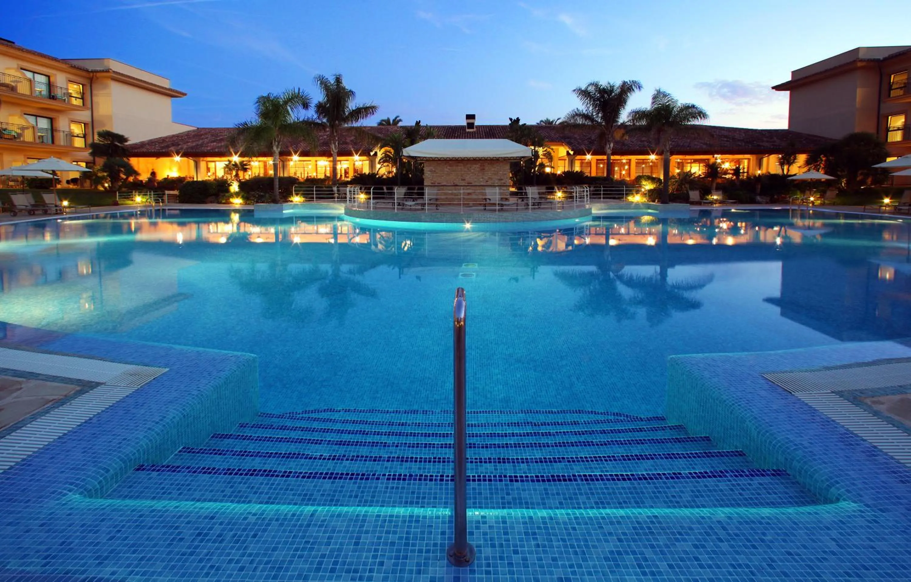 Swimming pool in La Quinta Menorca by PortBlue Boutique - Adults Only