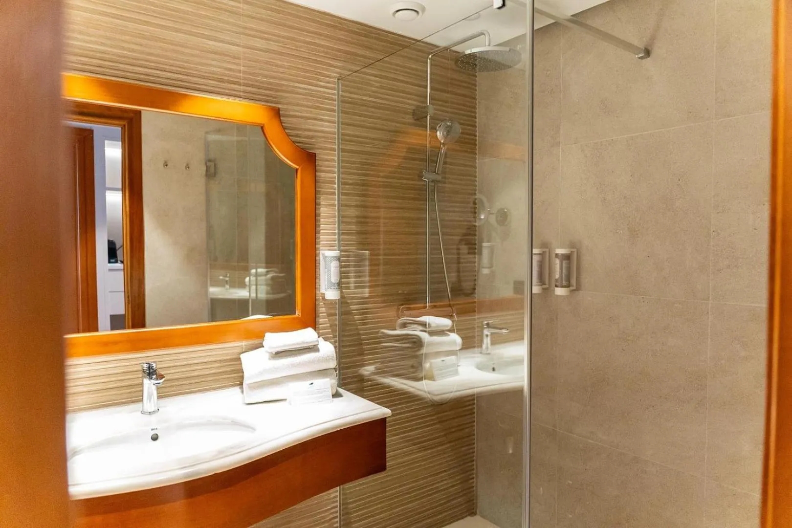 Bathroom in La Quinta Menorca by PortBlue Boutique - Adults Only