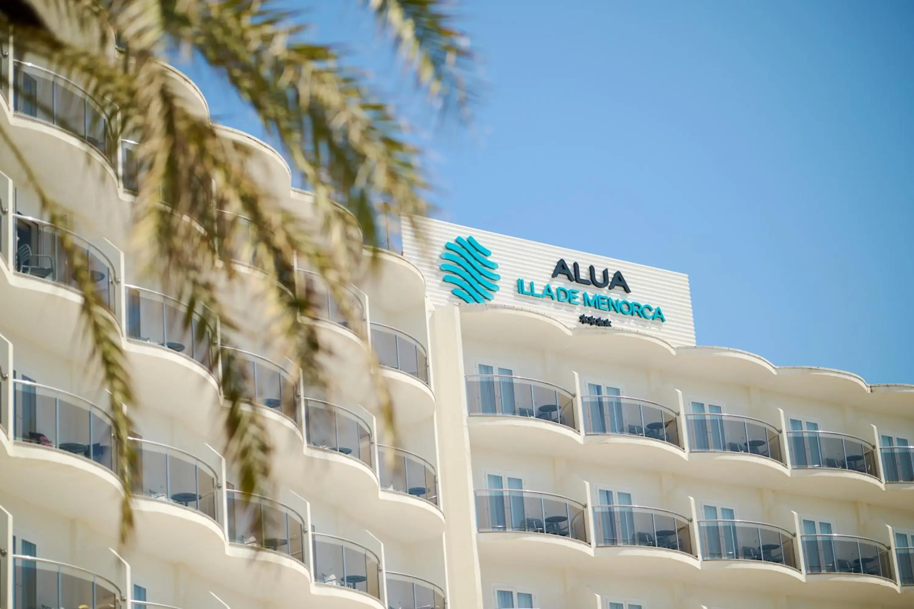 Property building in Alua Illa de Menorca Property building in Alua Illa de Menorca