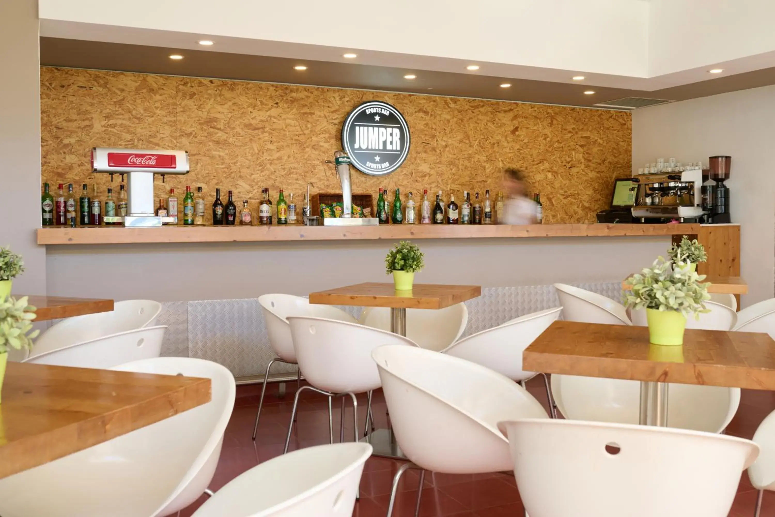 Lounge or bar in Alua Illa de Menorca Lounge or bar in Alua Illa de Menorca