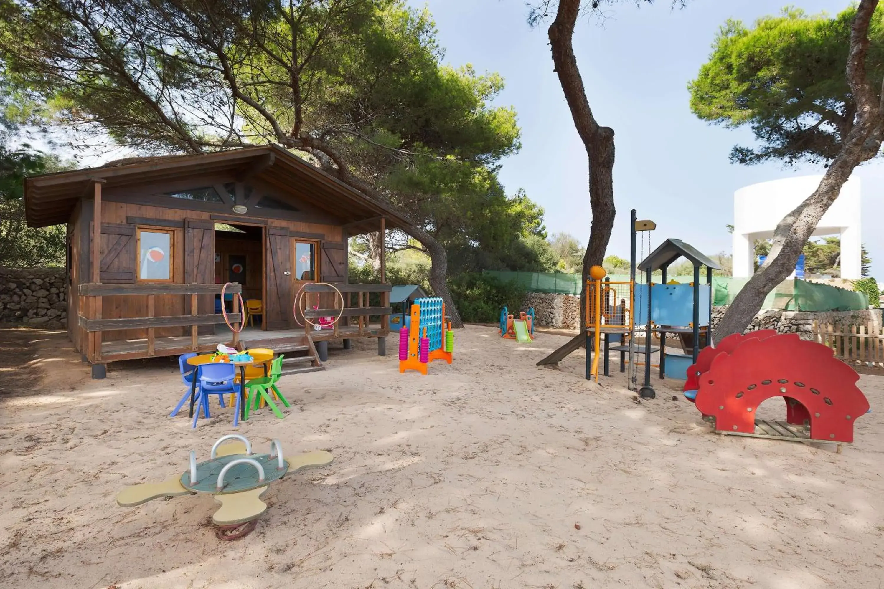 Fitness centre/facilities in Alua Illa de Menorca Fitness centre/facilities in Alua Illa de Menorca