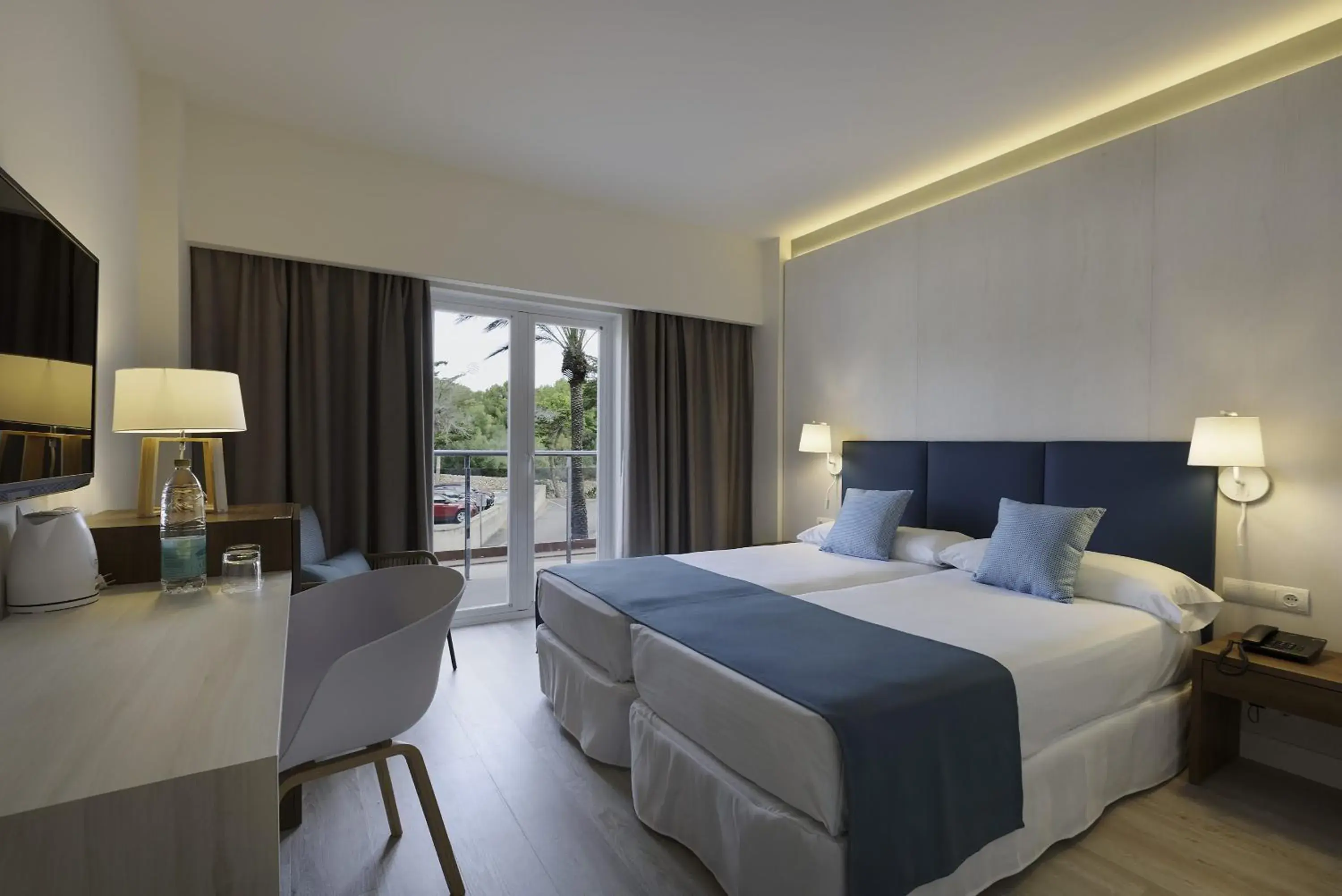 Double in Alua Illa de Menorca Double in Alua Illa de Menorca