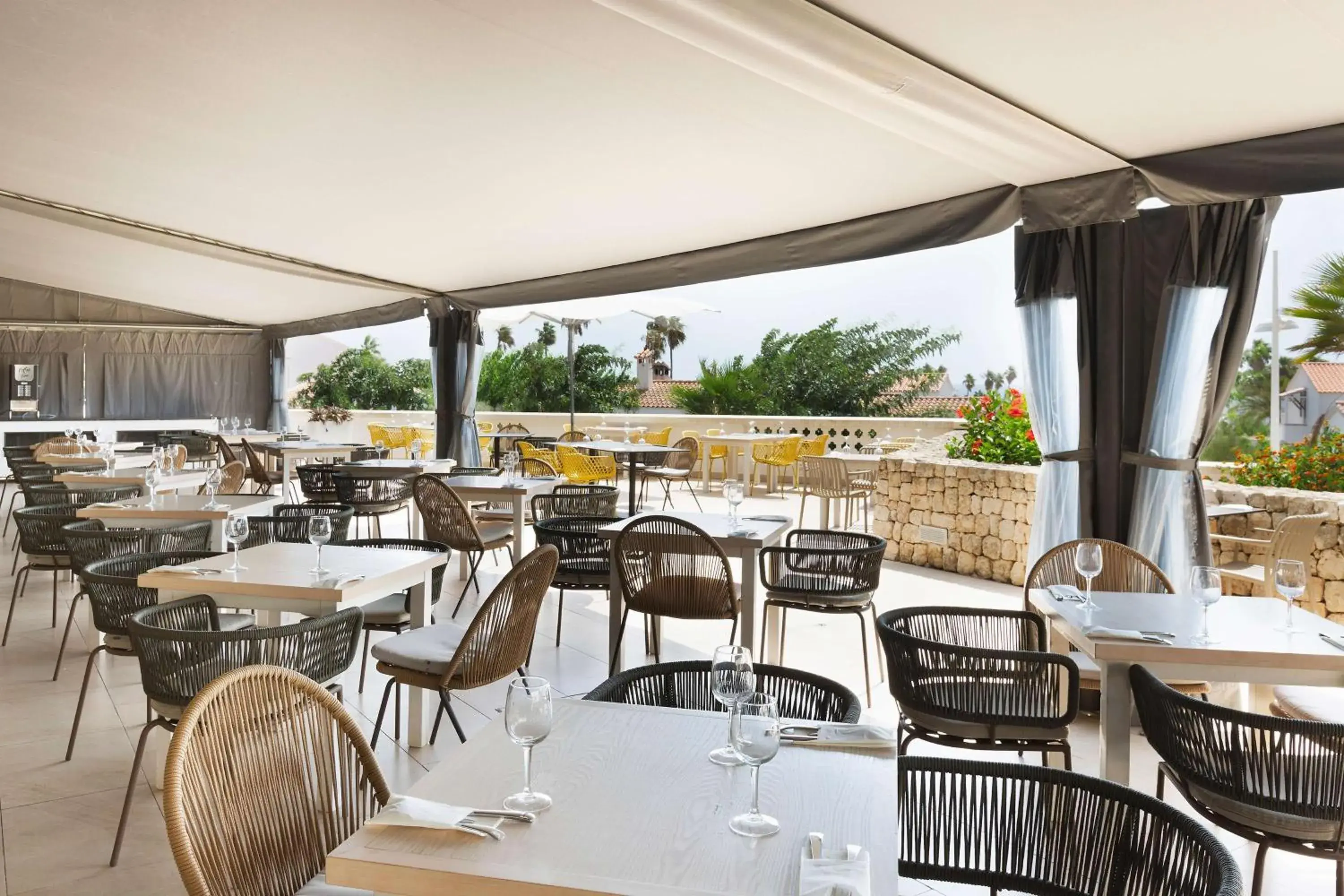 Restaurant/places to eat in Alua Illa de Menorca Restaurant/places to eat in Alua Illa de Menorca