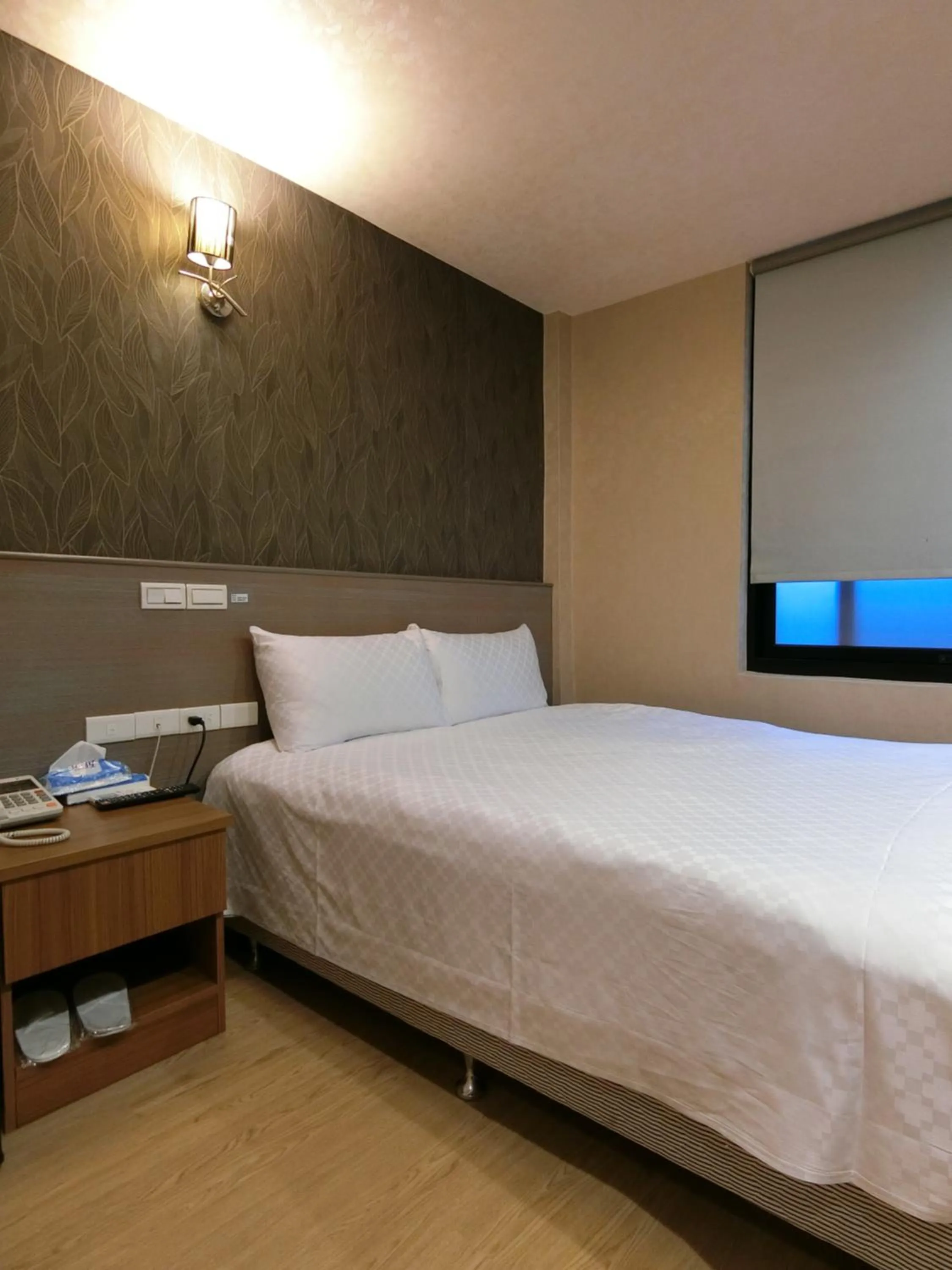 Bedroom, Bed in Taiwan Seven Days Boutique Hotel