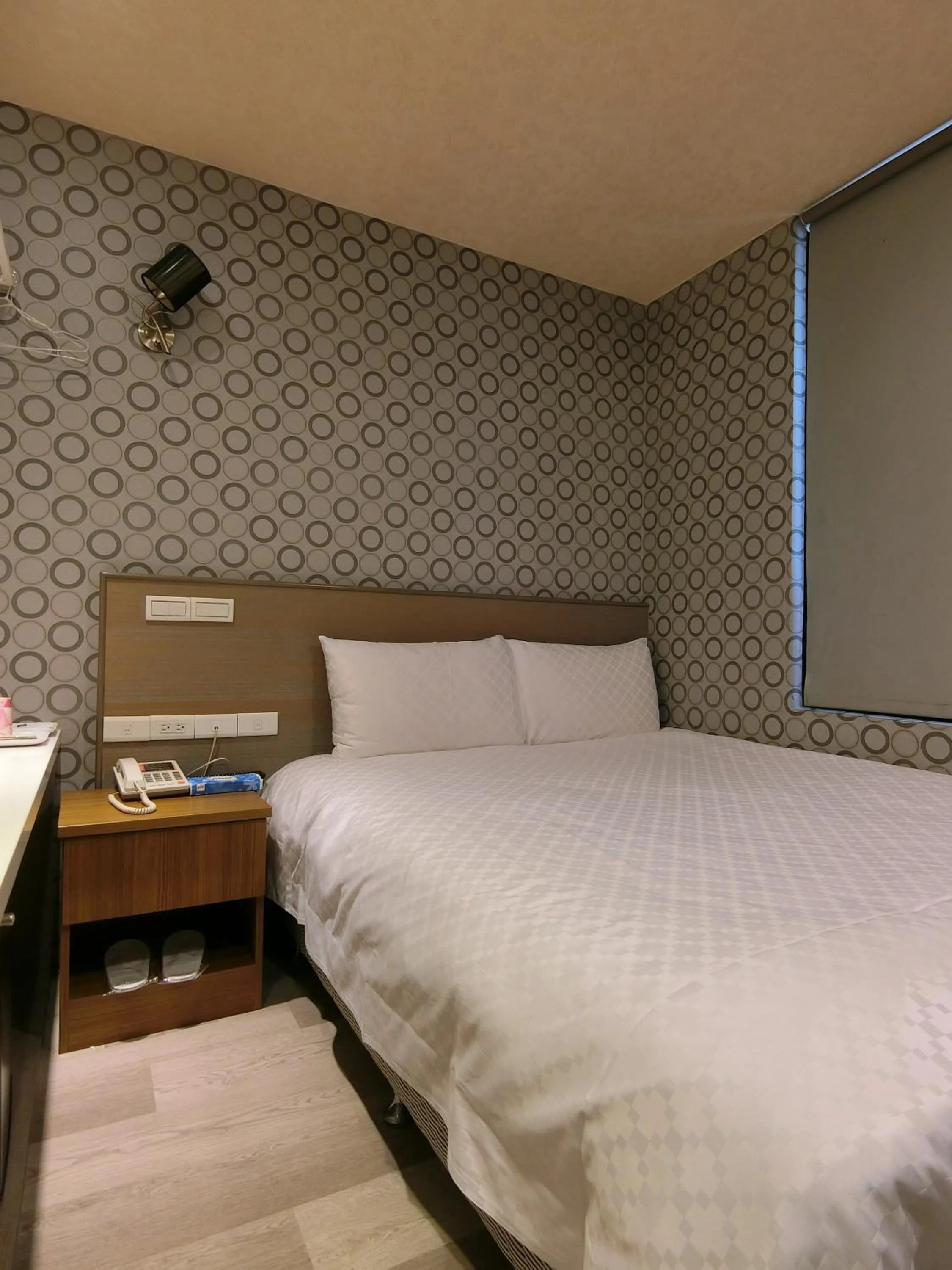 Bedroom, Bed in Taiwan Seven Days Boutique Hotel