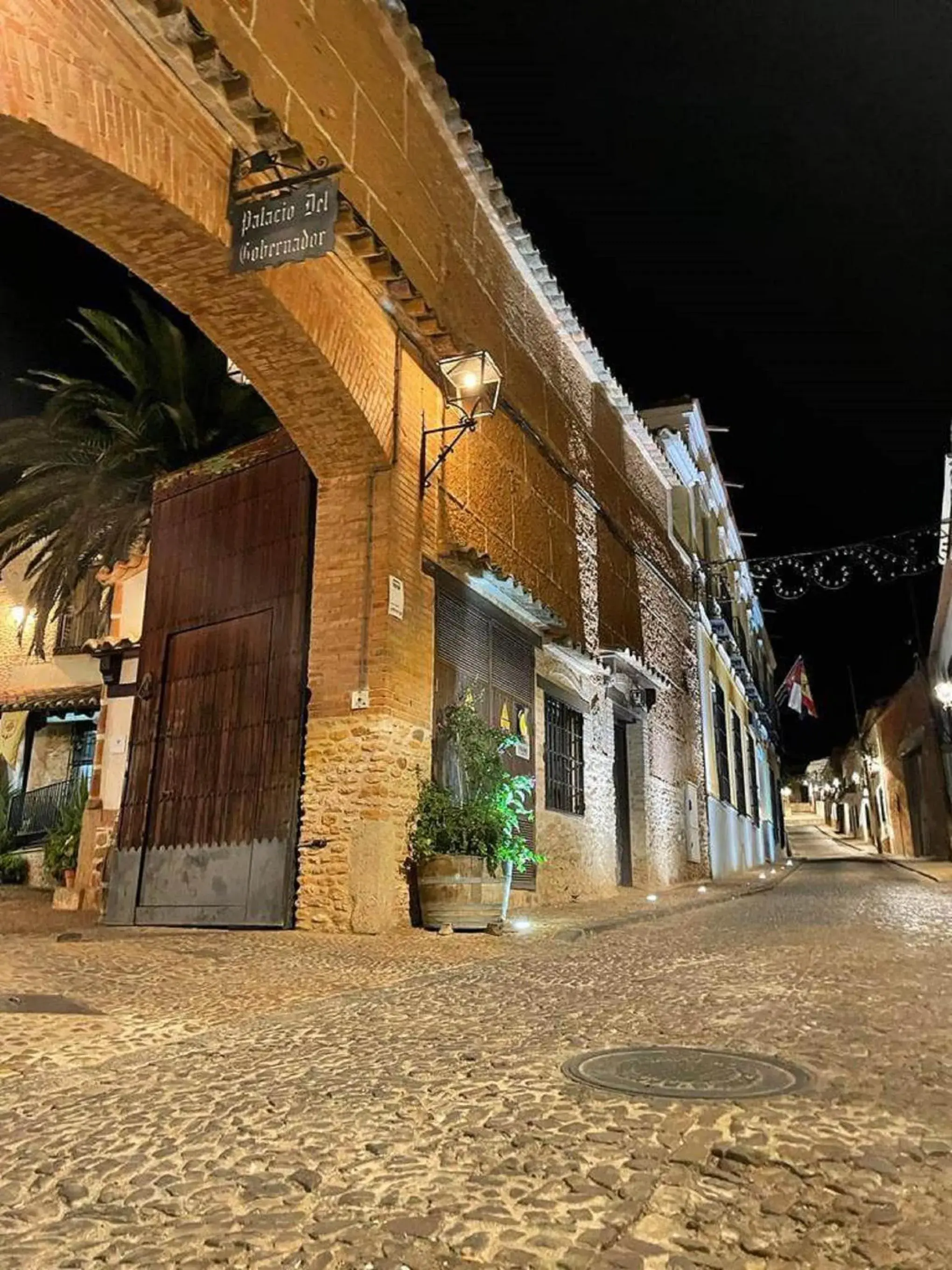 Hospedium Palacio del Gobernador Hospedium Palacio del Gobernador