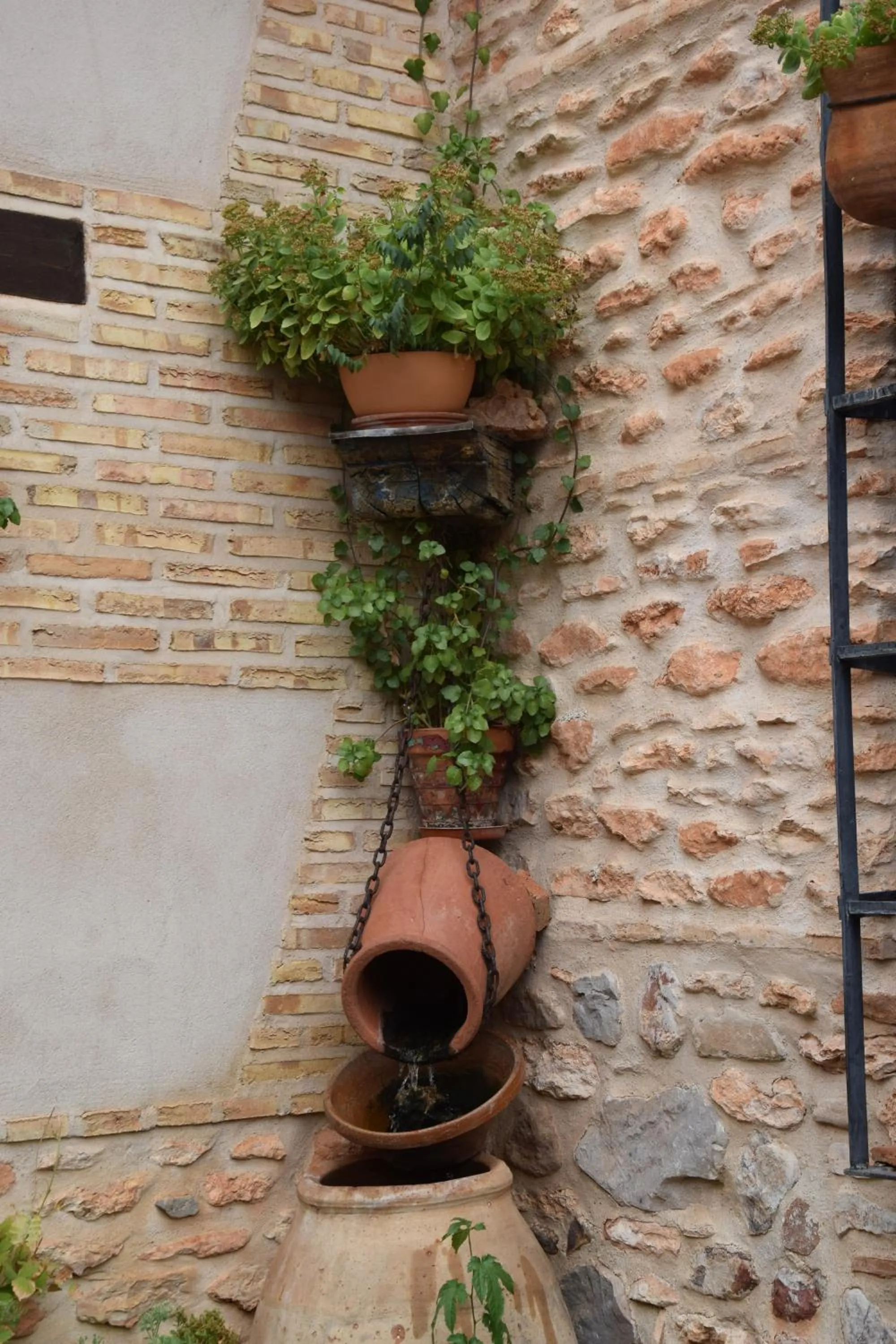 Day in Hospedium Palacio del Gobernador