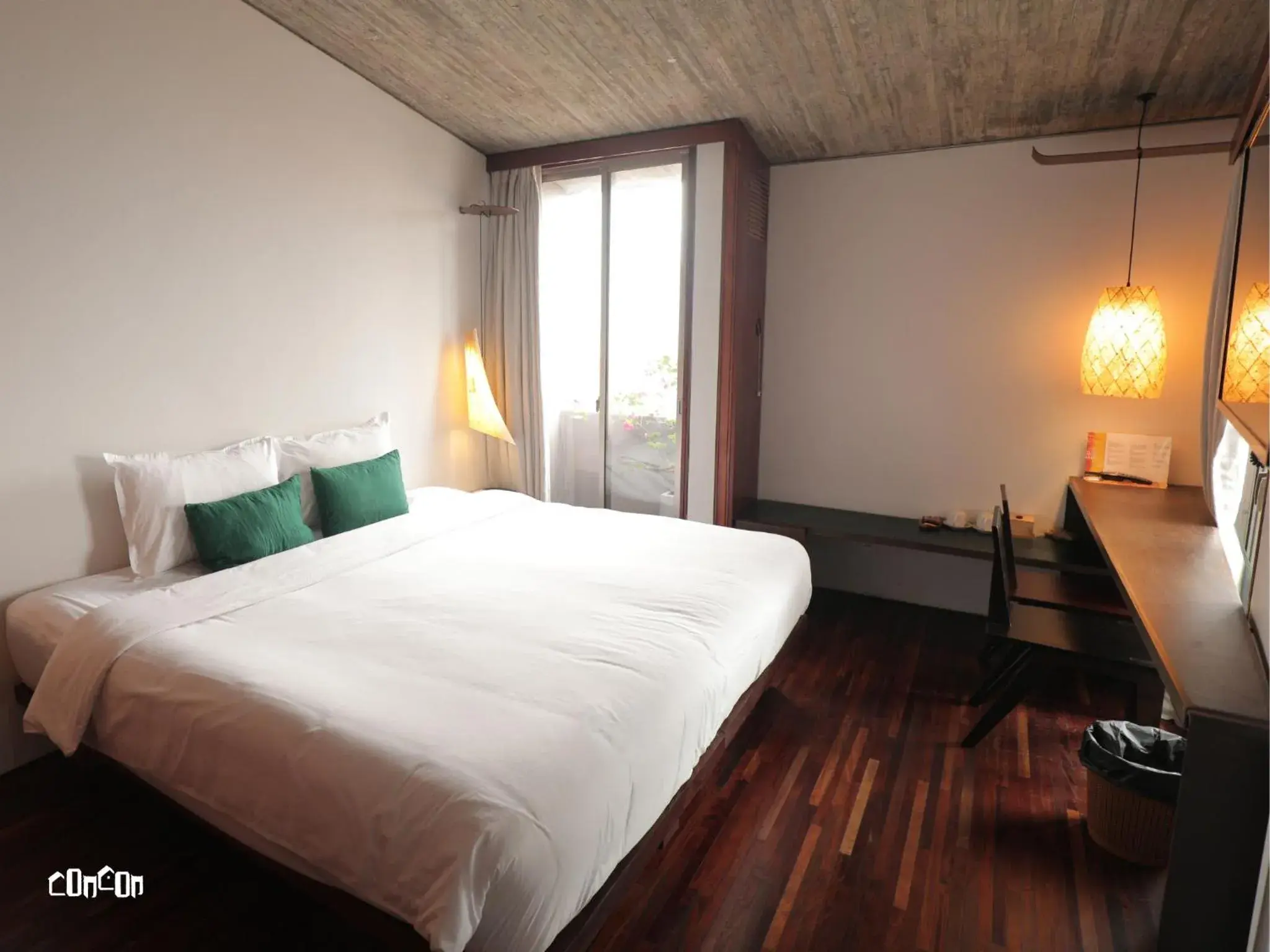 Bed in Concon house Bed in Concon house