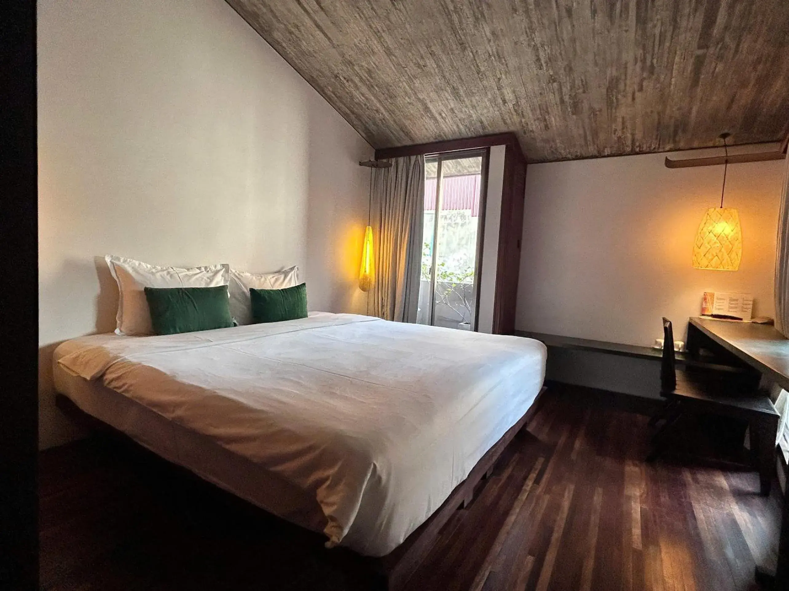 Bed in Concon house Bed in Concon house