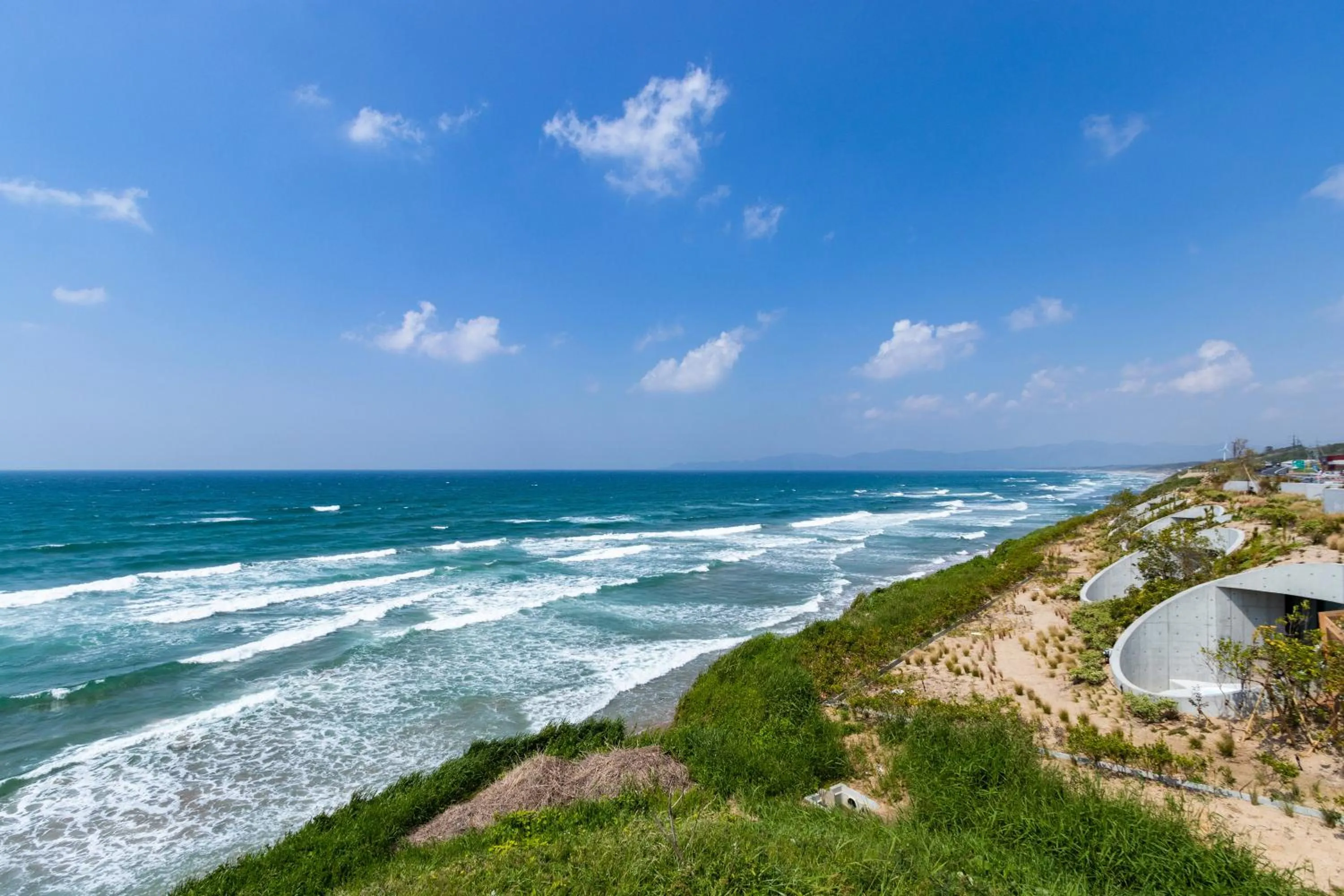 Natural landscape in Izumo HOTEL THE CLIFF