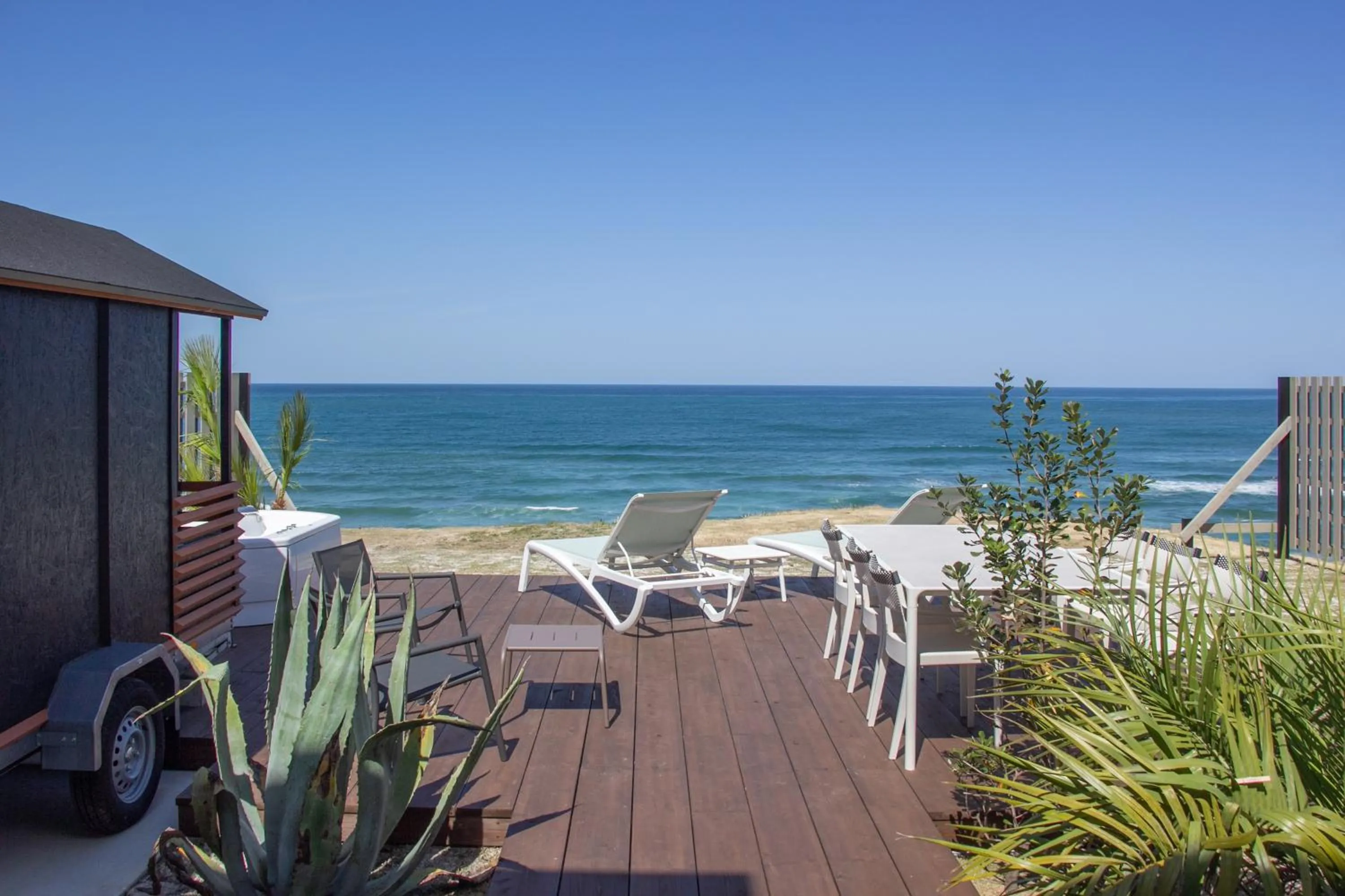 Hot Tub in Izumo HOTEL THE CLIFF