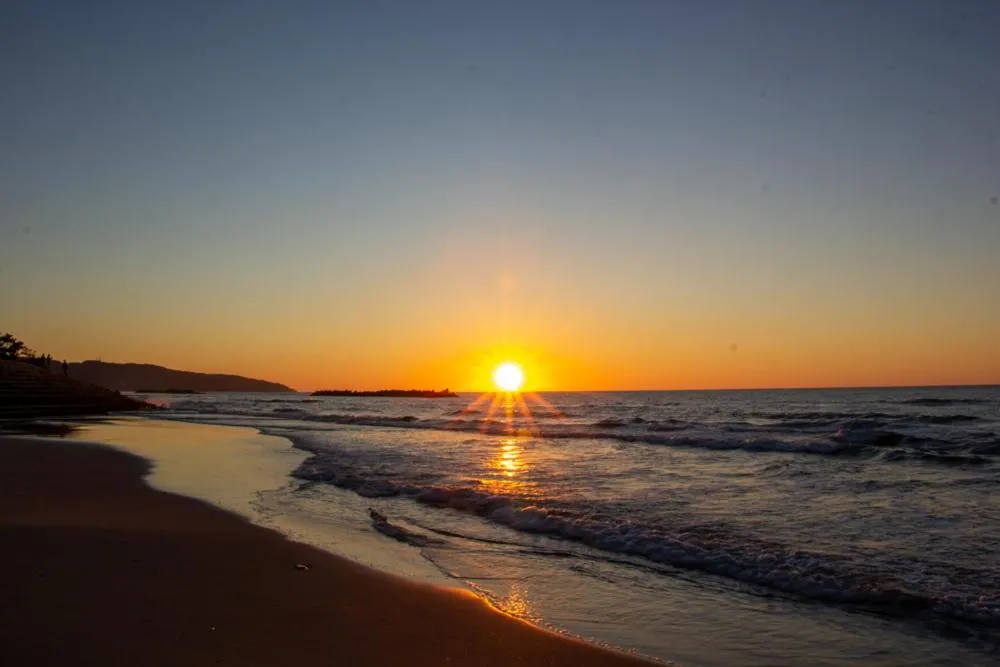 Natural landscape in Izumo HOTEL THE CLIFF