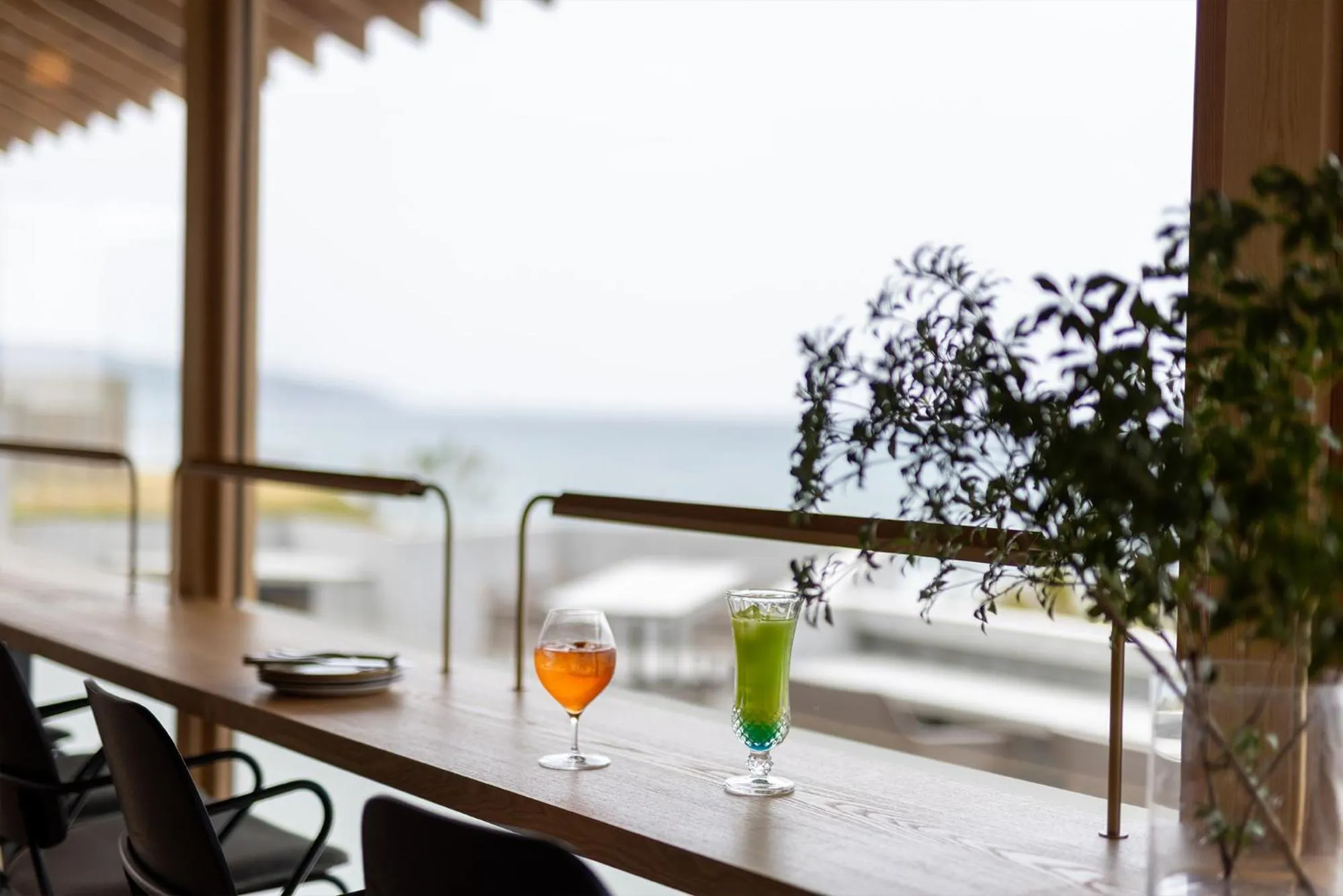 Restaurant/places to eat in Izumo HOTEL THE CLIFF