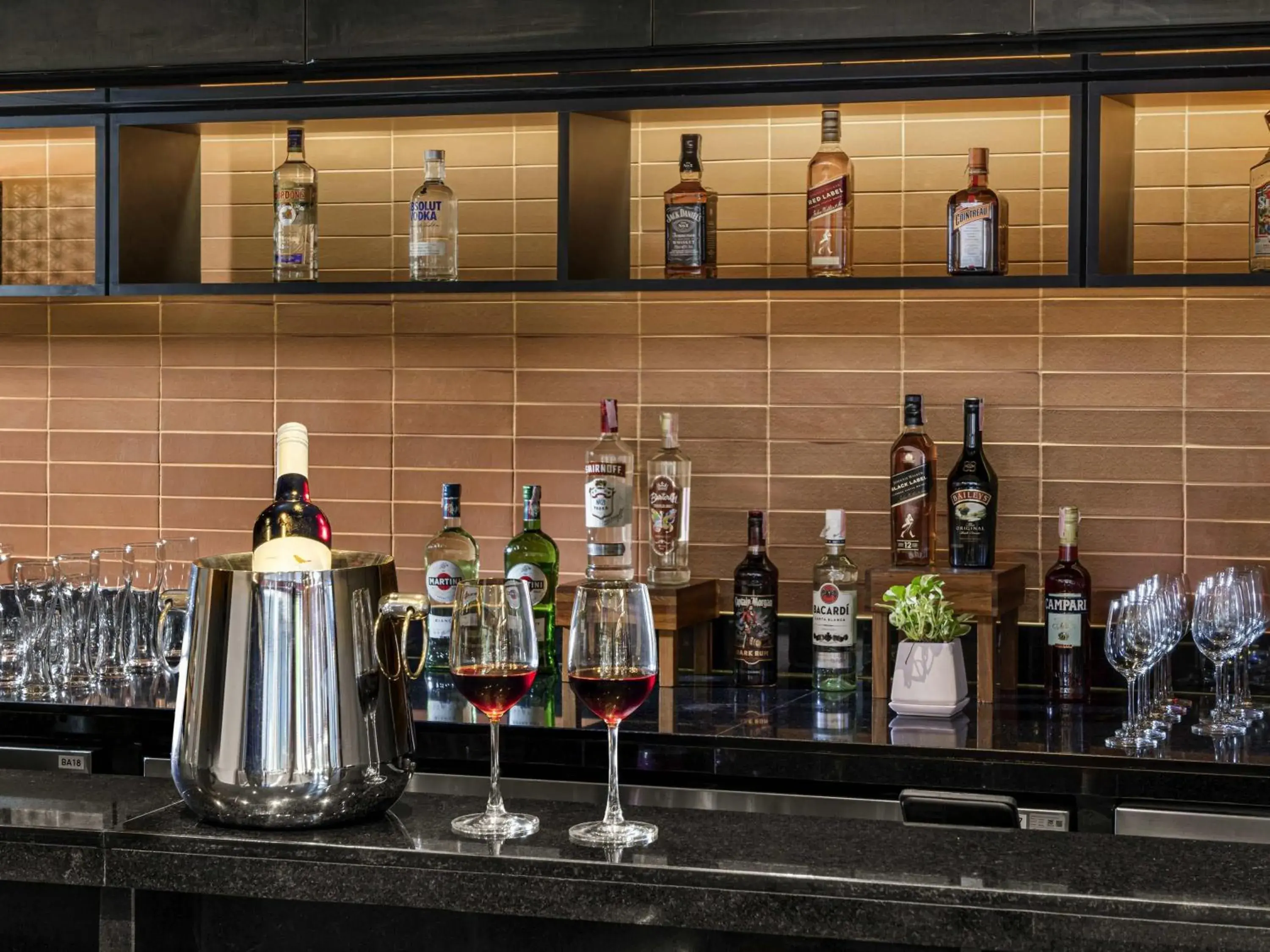 Lounge or bar in ibis Chiang Mai Nimman Journeyhub Lounge or bar in ibis Chiang Mai Nimman Journeyhub