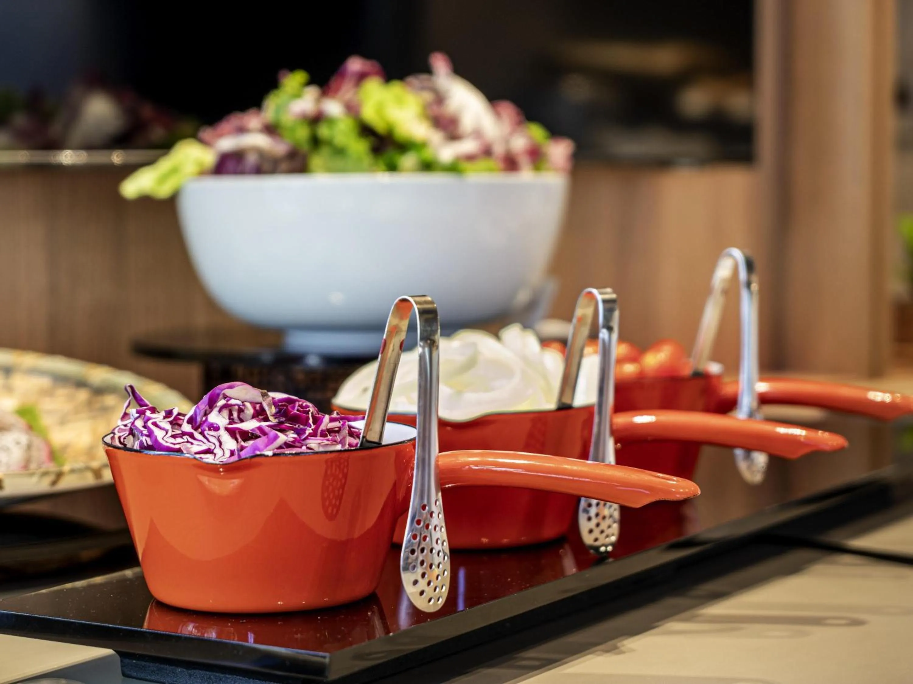 Restaurant/places to eat in ibis Chiang Mai Nimman Journeyhub