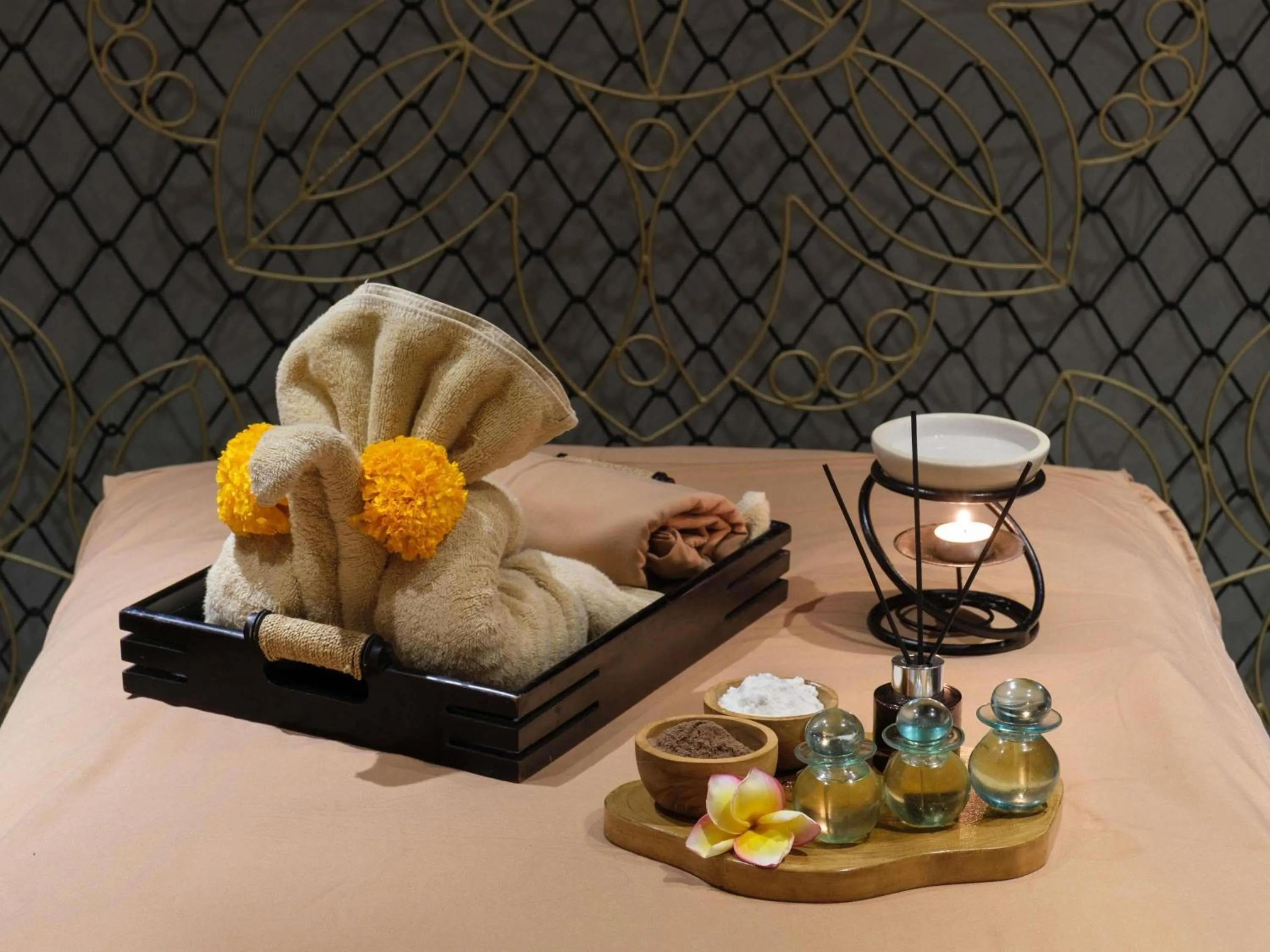 Spa and wellness centre/facilities in Grand Mercure Bali Seminyak