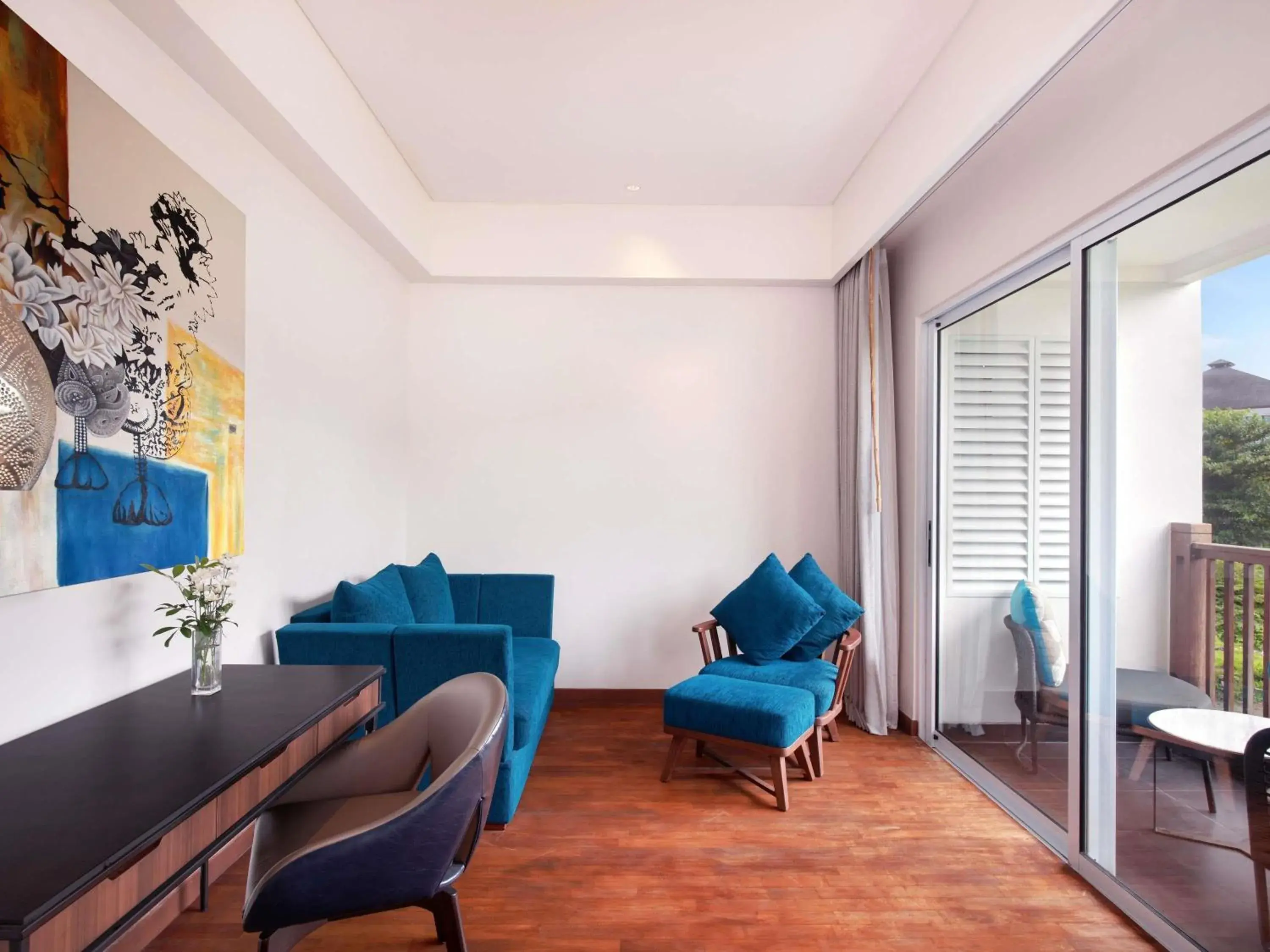 Bedroom in Grand Mercure Bali Seminyak Bedroom in Grand Mercure Bali Seminyak