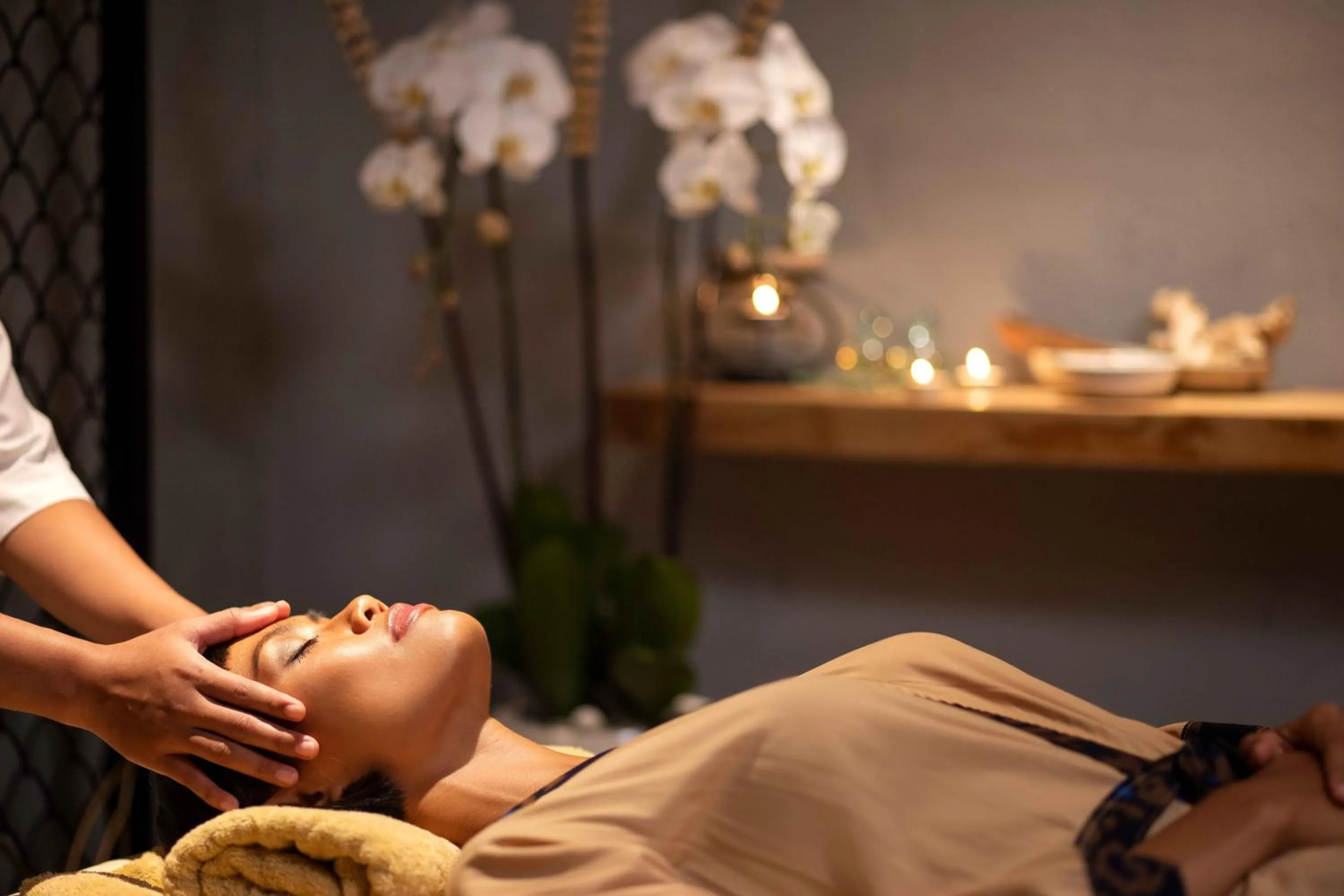 Massage in Grand Mercure Bali Seminyak