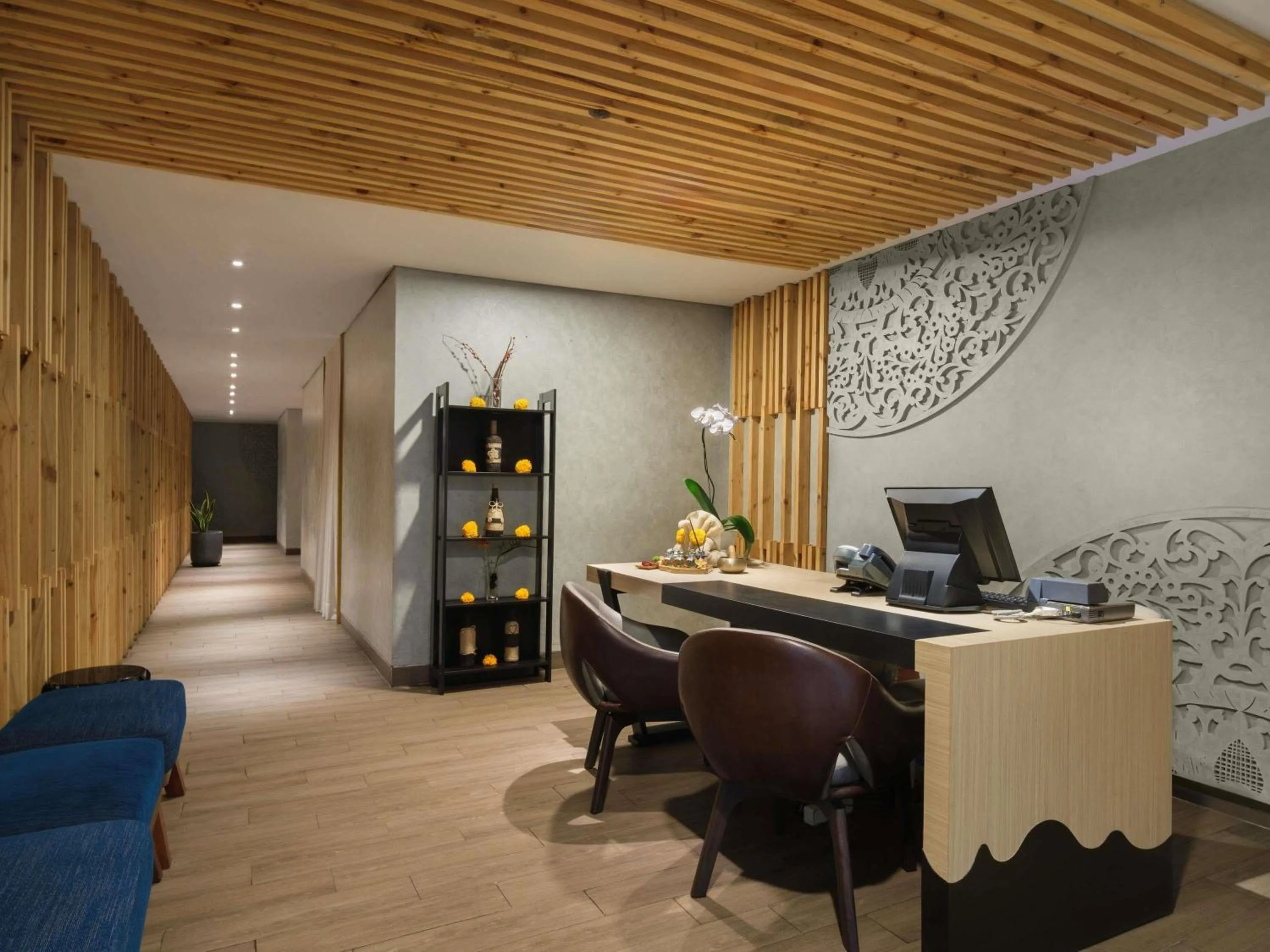 Spa and wellness centre/facilities in Grand Mercure Bali Seminyak