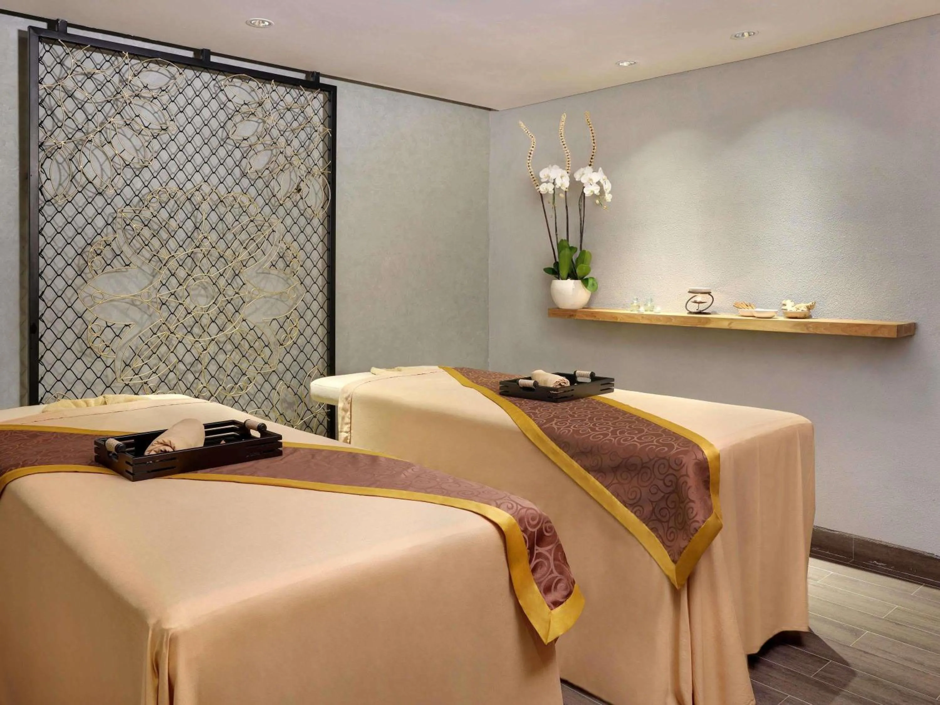 Spa and wellness centre/facilities in Grand Mercure Bali Seminyak