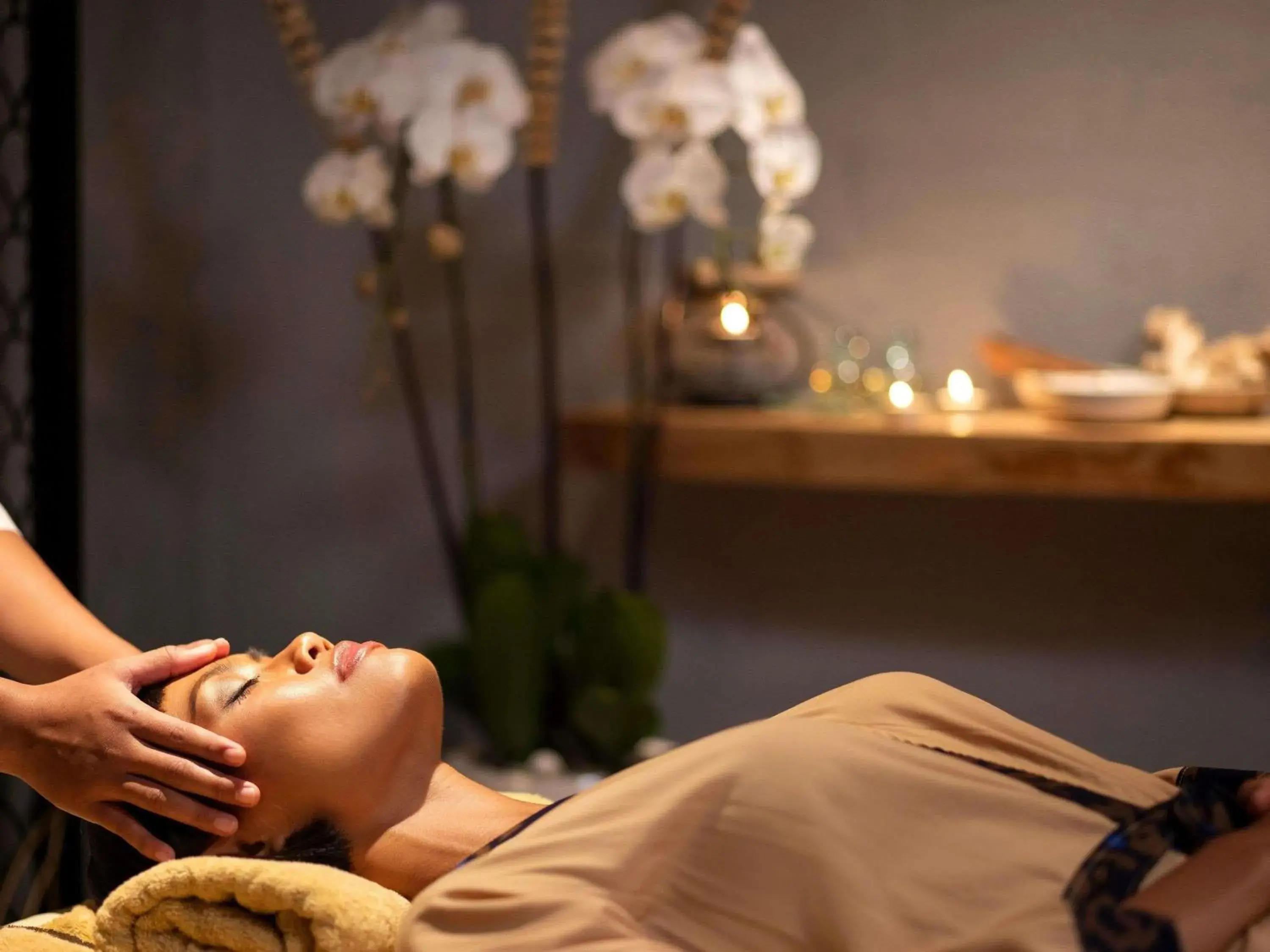 Spa and wellness centre/facilities in Grand Mercure Bali Seminyak Spa and wellness centre/facilities in Grand Mercure Bali Seminyak