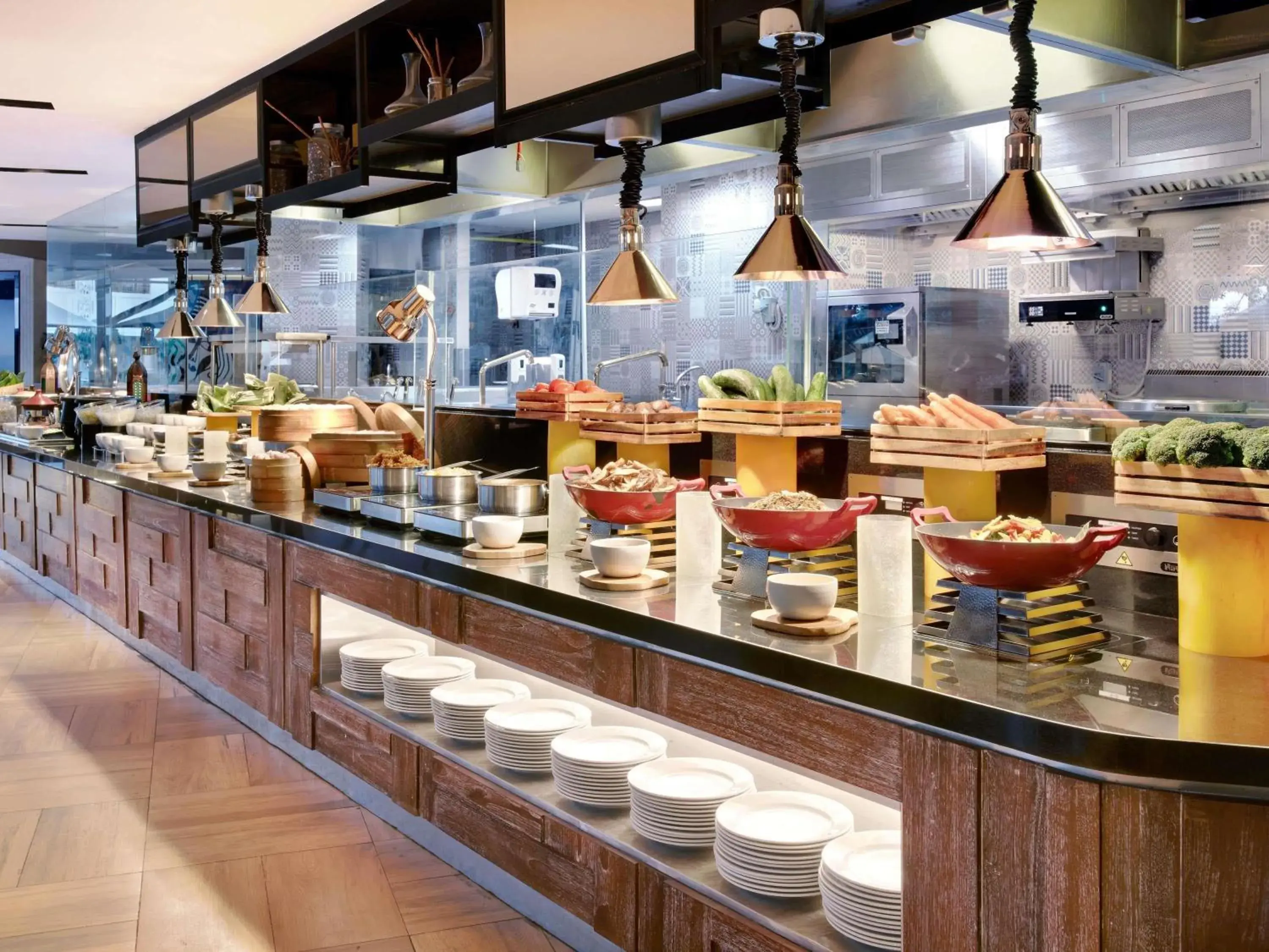 Restaurant/places to eat in Grand Mercure Bali Seminyak Restaurant/places to eat in Grand Mercure Bali Seminyak