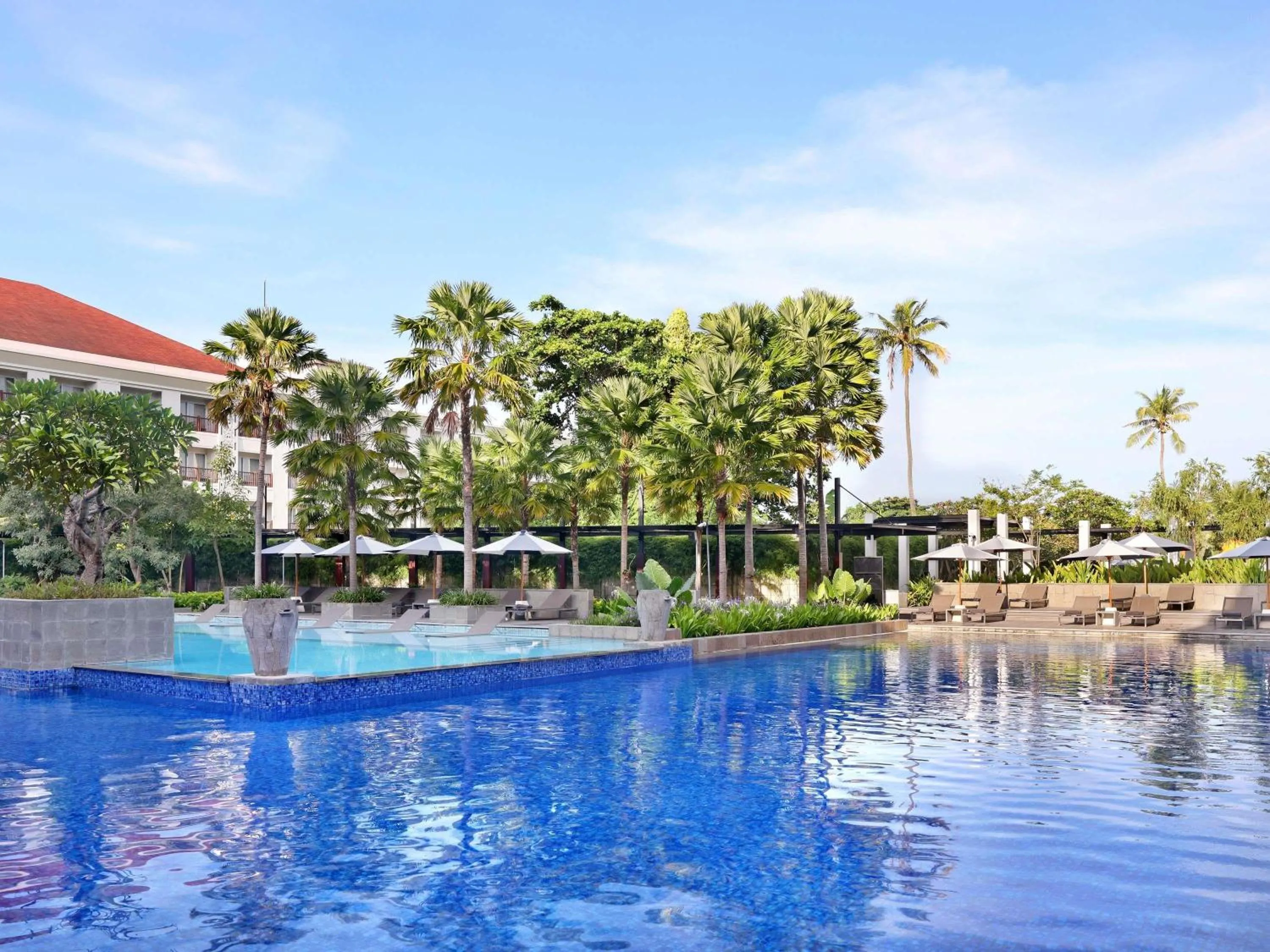 Property building in Grand Mercure Bali Seminyak