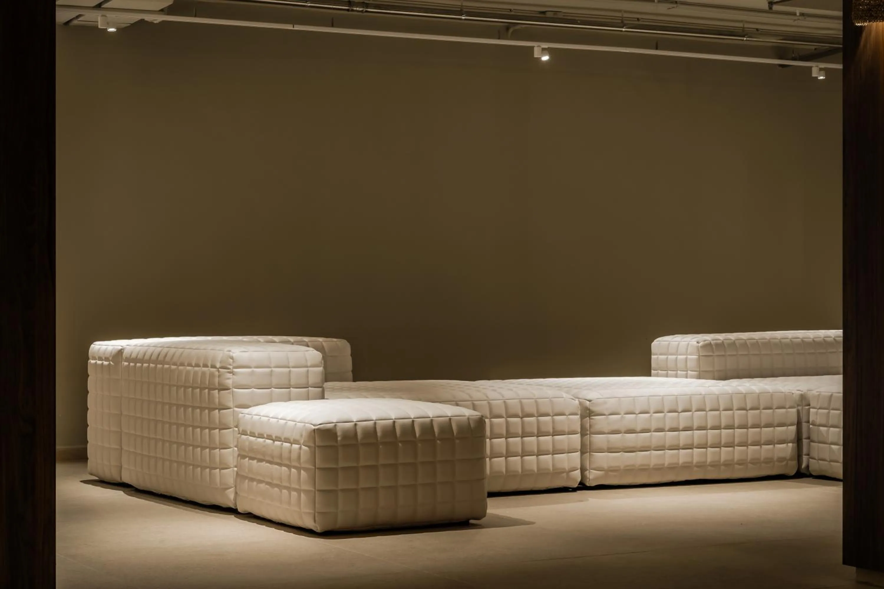 Seating area in Estival Maramar