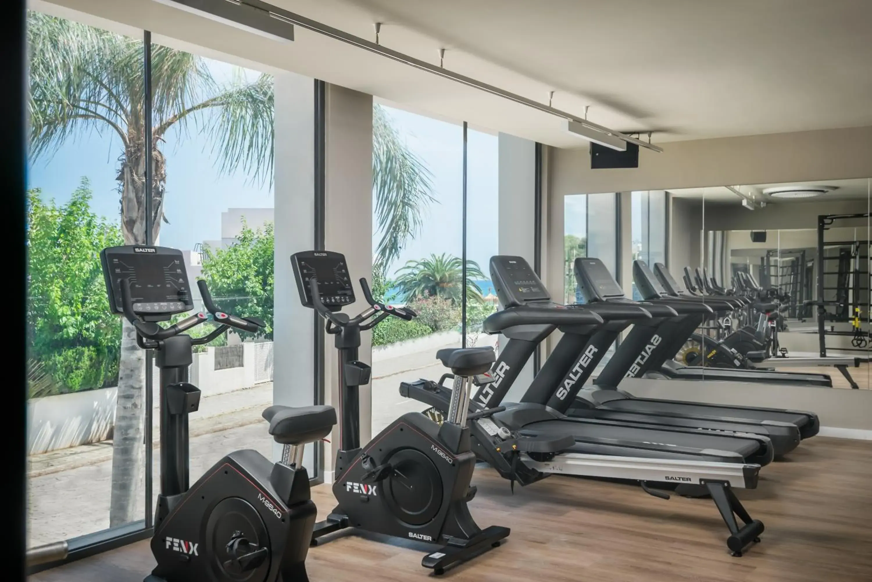 Fitness centre/facilities in Estival Maramar Fitness centre/facilities in Estival Maramar