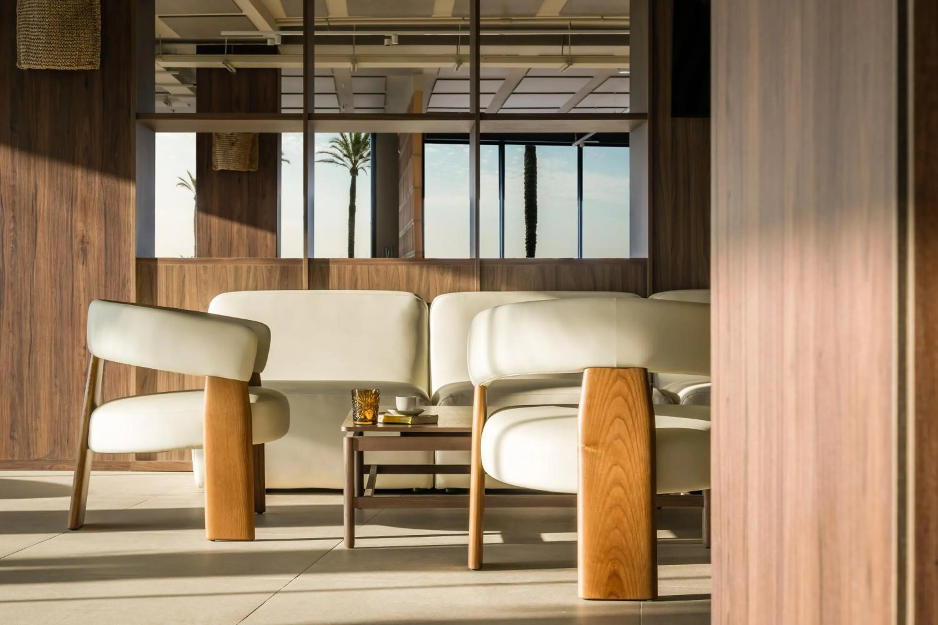 Lounge or bar in Estival Maramar