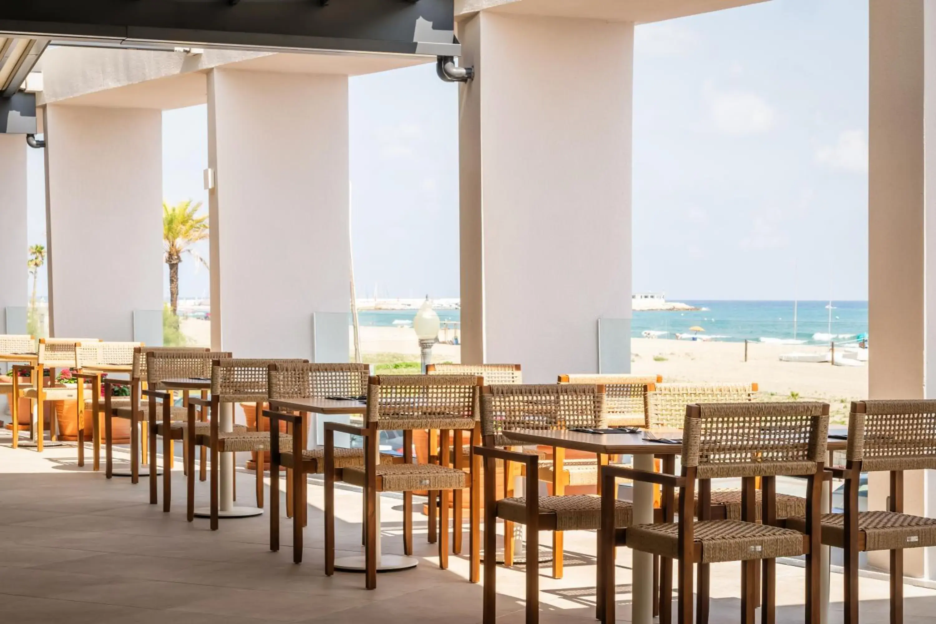 Restaurant/places to eat in Estival Maramar Restaurant/places to eat in Estival Maramar