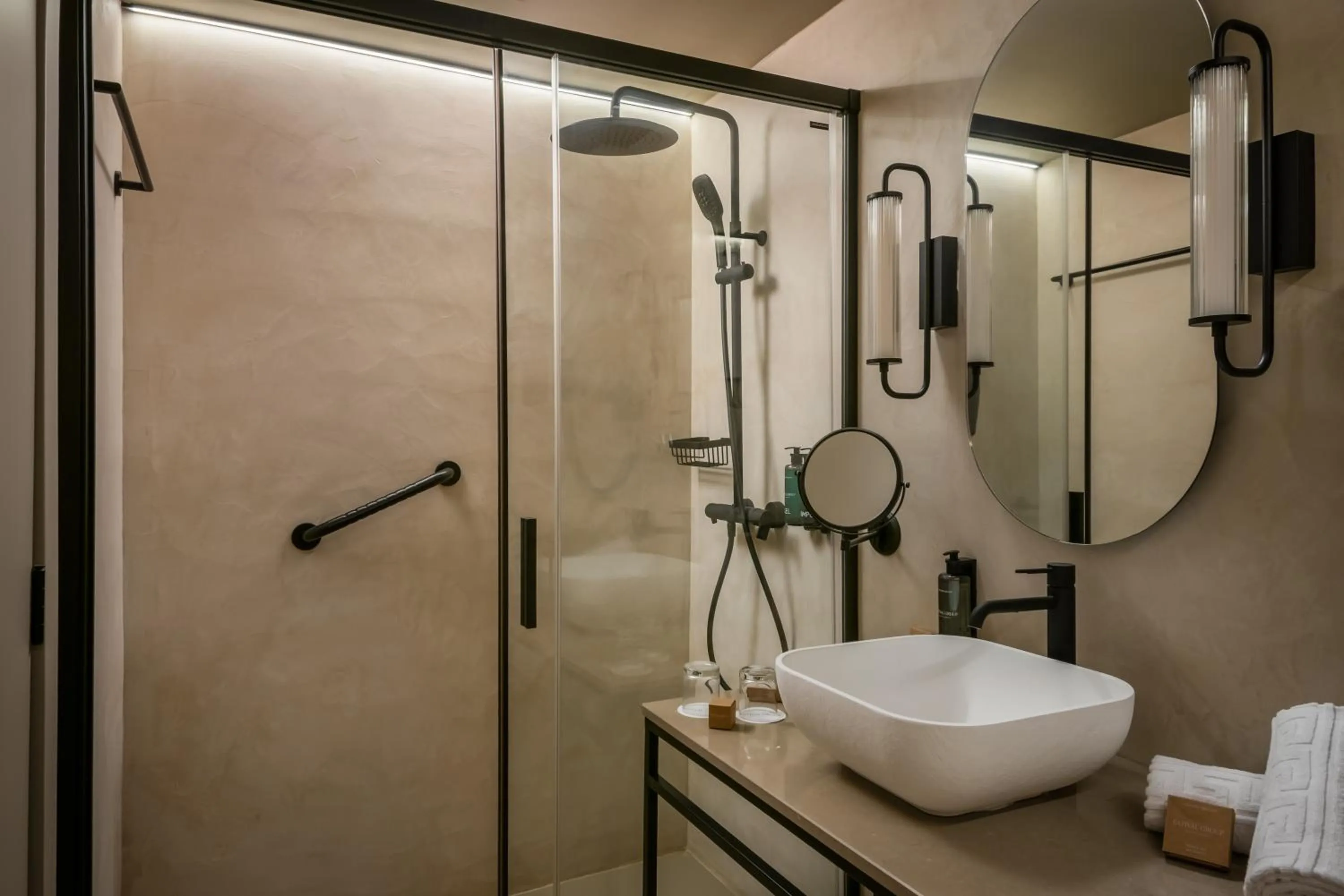 Bathroom in Estival Maramar