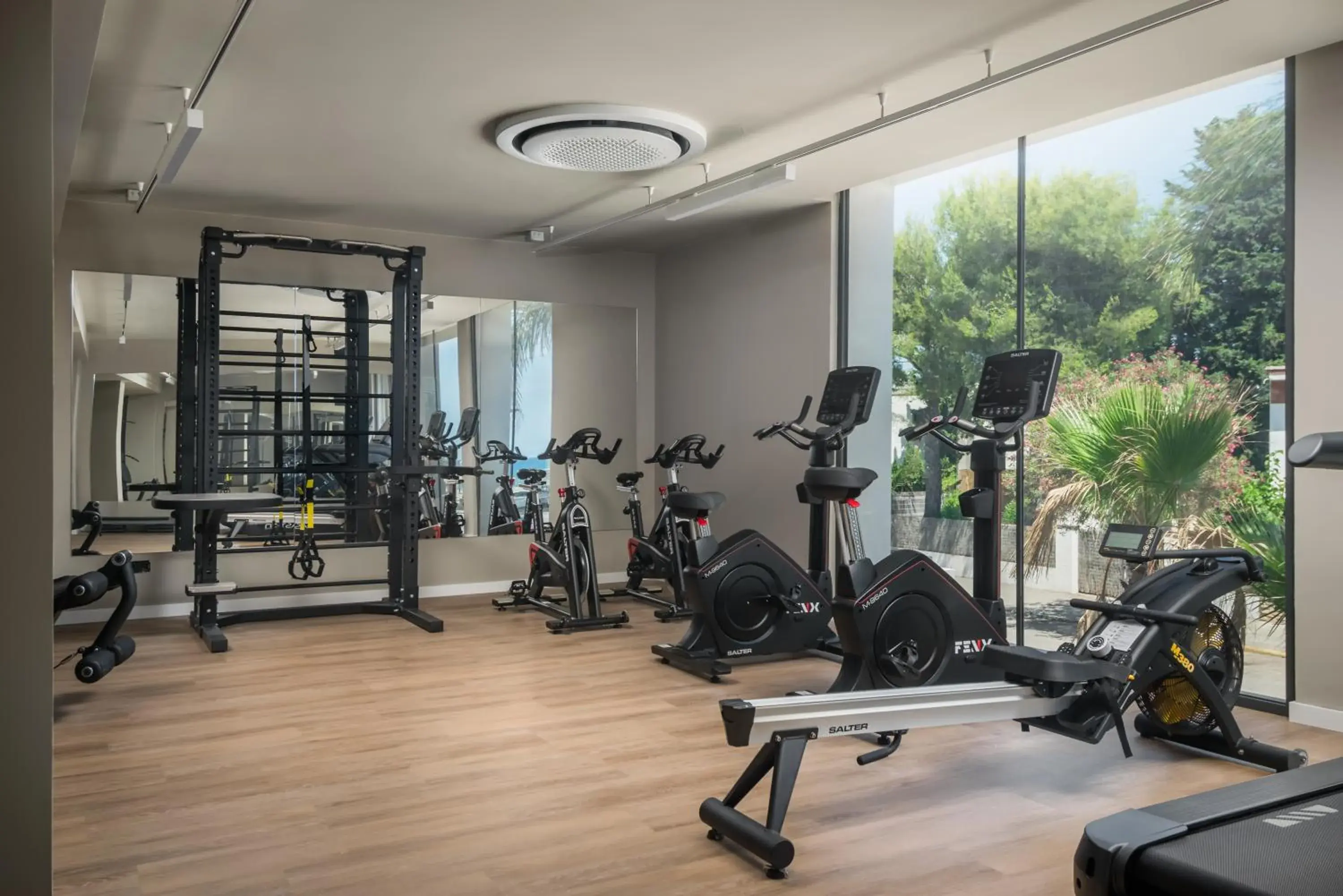 Fitness centre/facilities in Estival Maramar Fitness centre/facilities in Estival Maramar