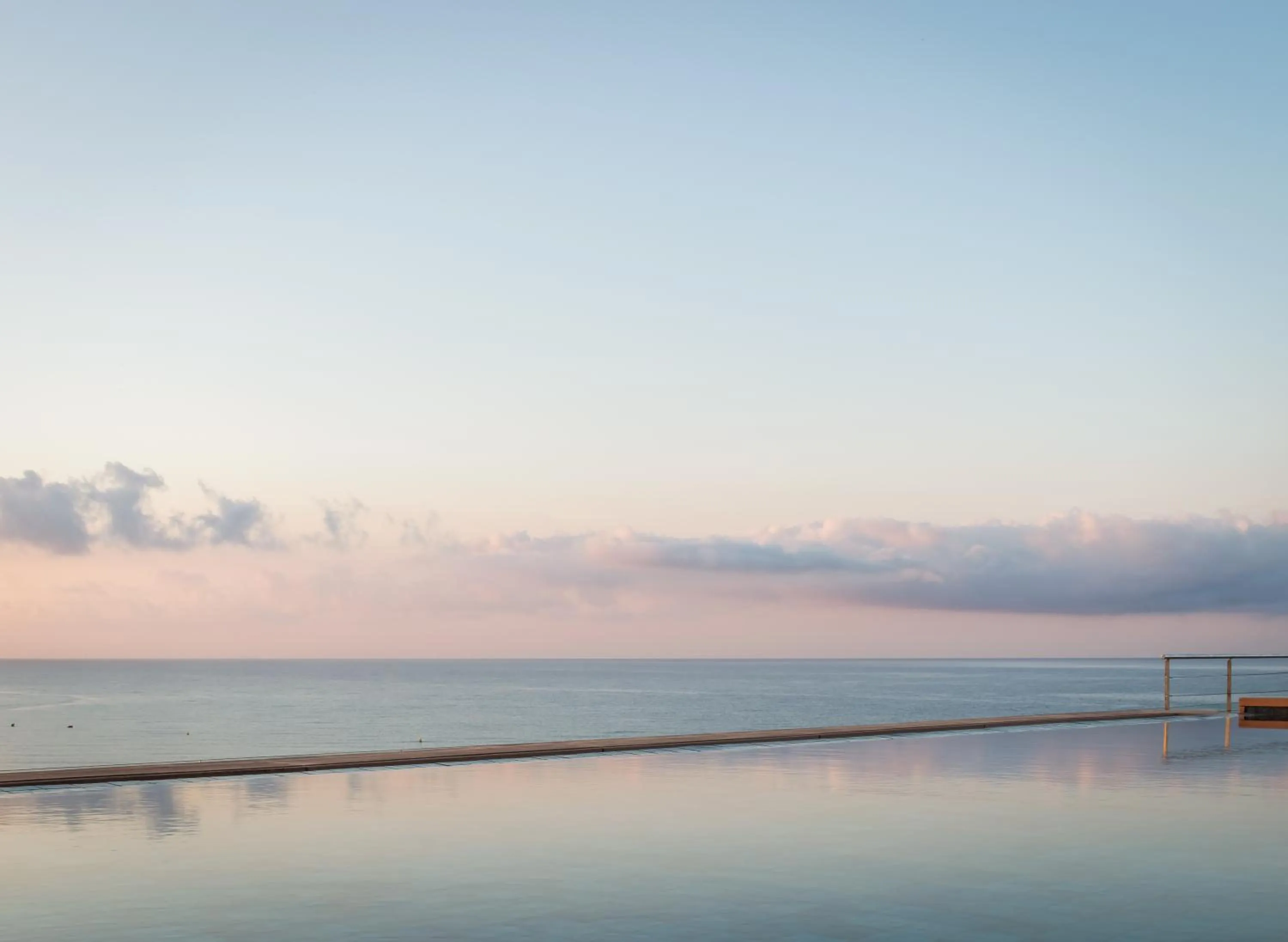Swimming pool in Estival Maramar