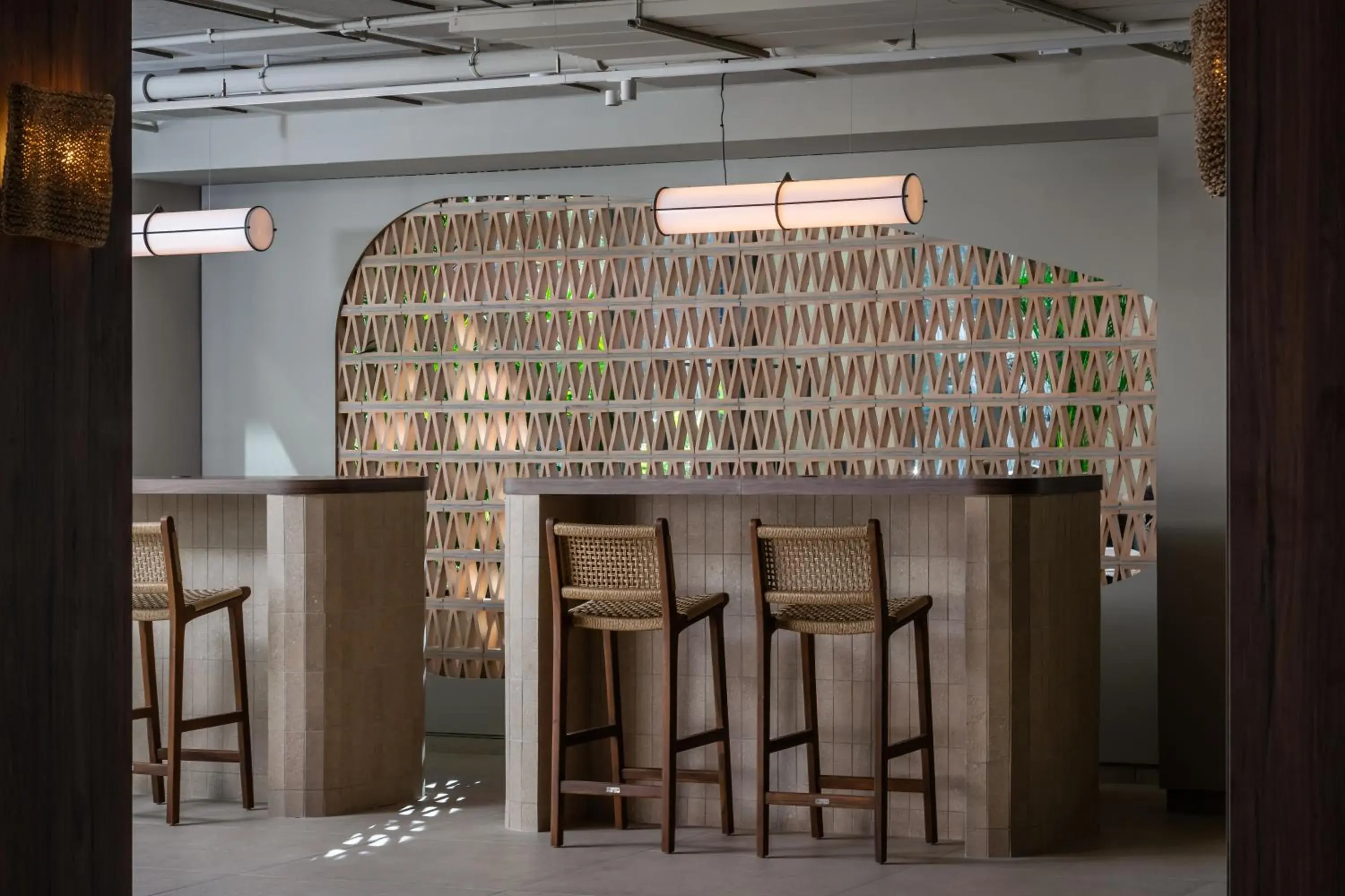 Lobby or reception in Estival Maramar Lobby or reception in Estival Maramar