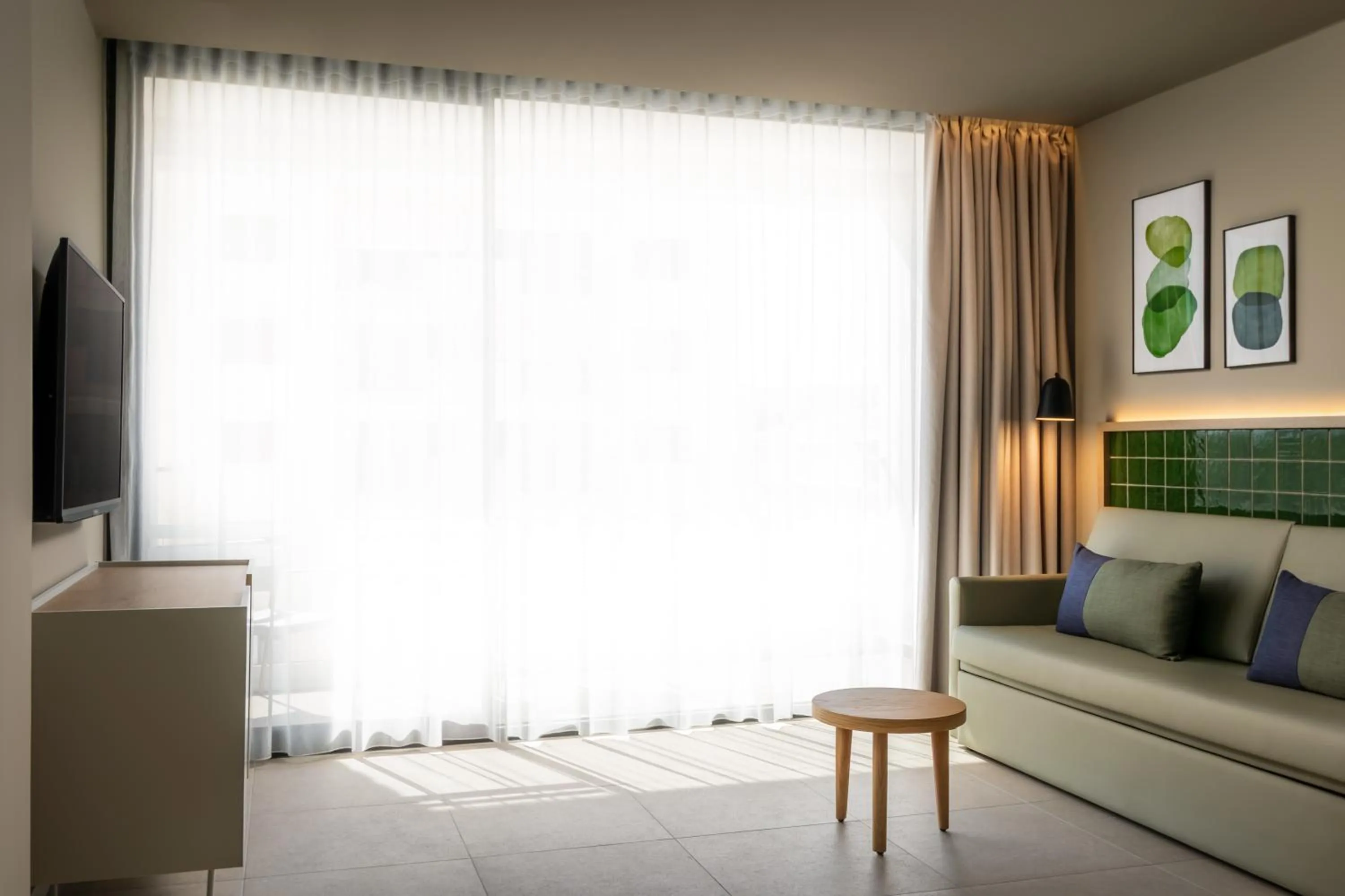 Living room in Estival Maramar