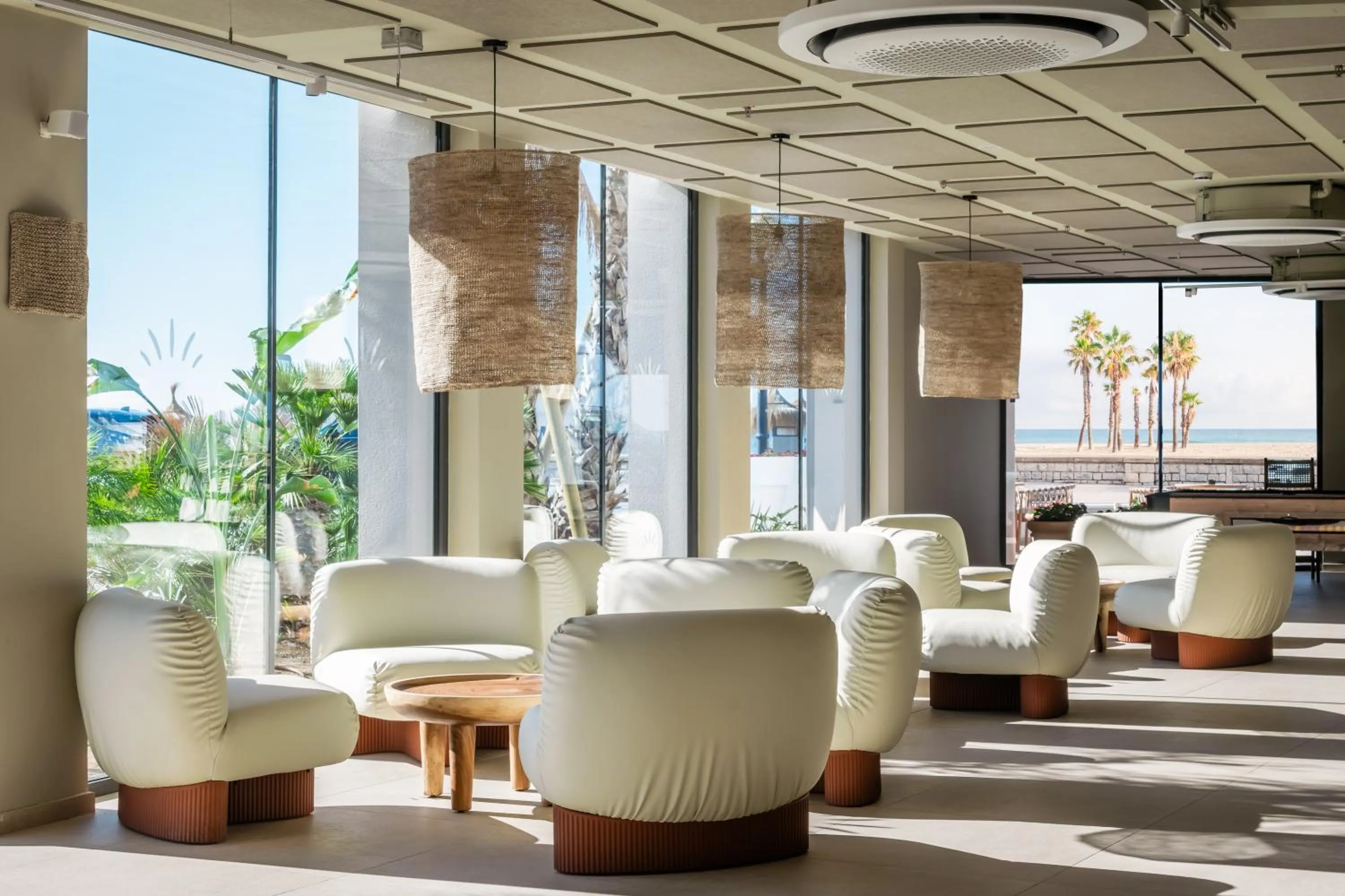 Lounge or bar in Estival Maramar