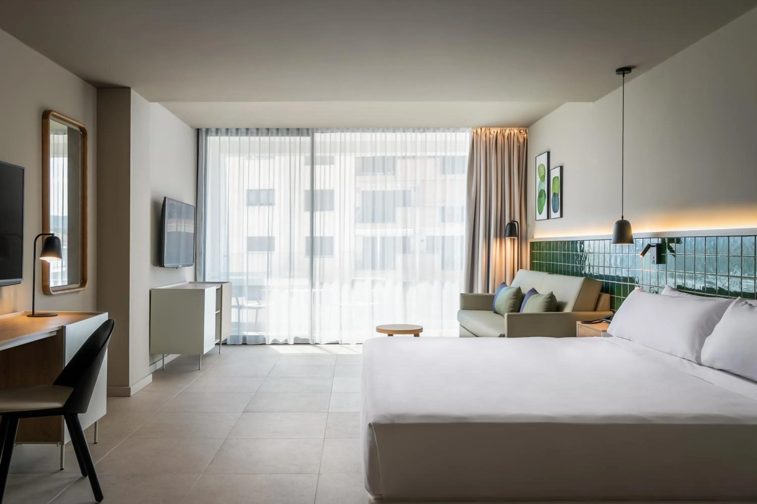 Photo of the whole room, Bed in Estival Maramar