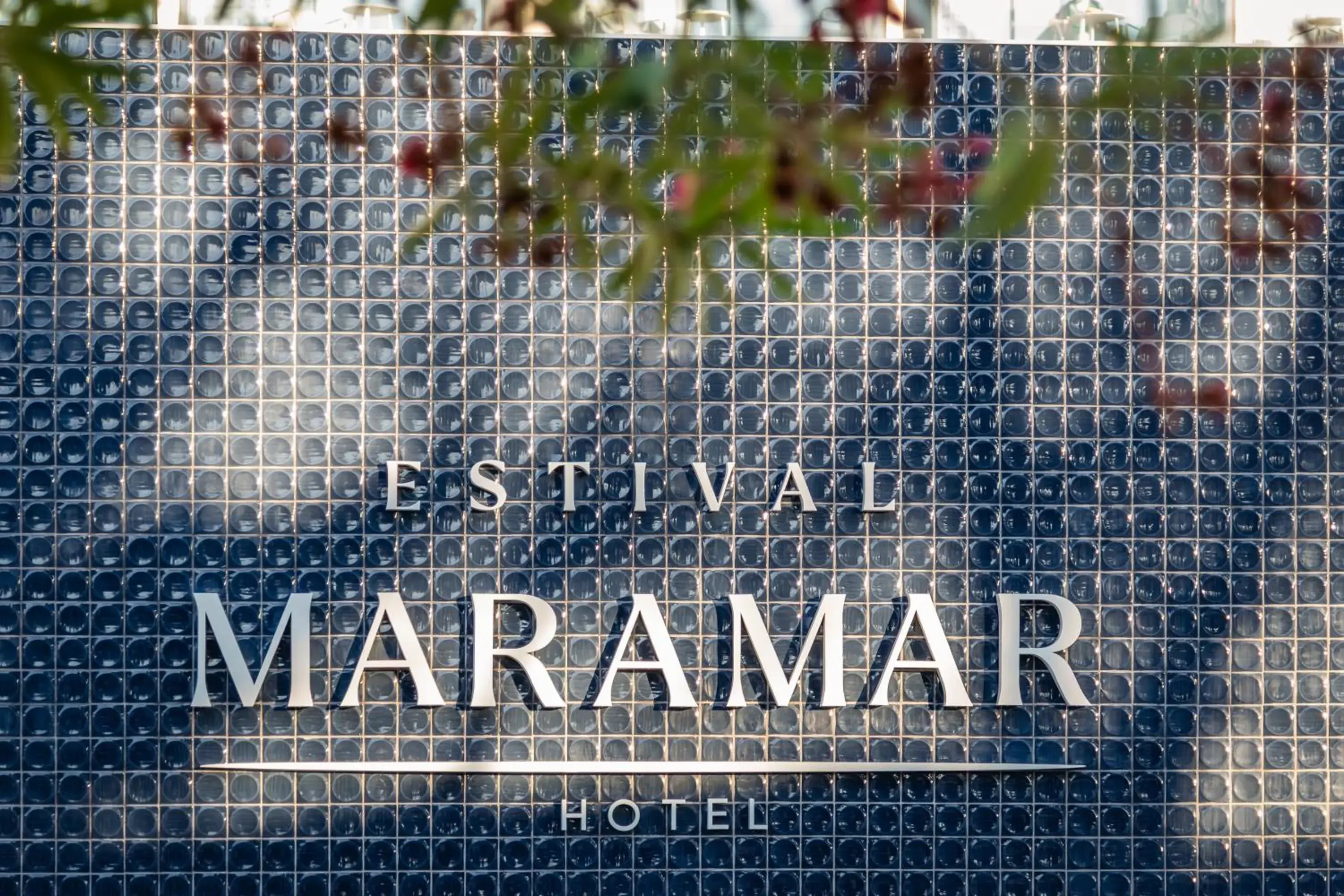 Facade/entrance in Estival Maramar Facade/entrance in Estival Maramar