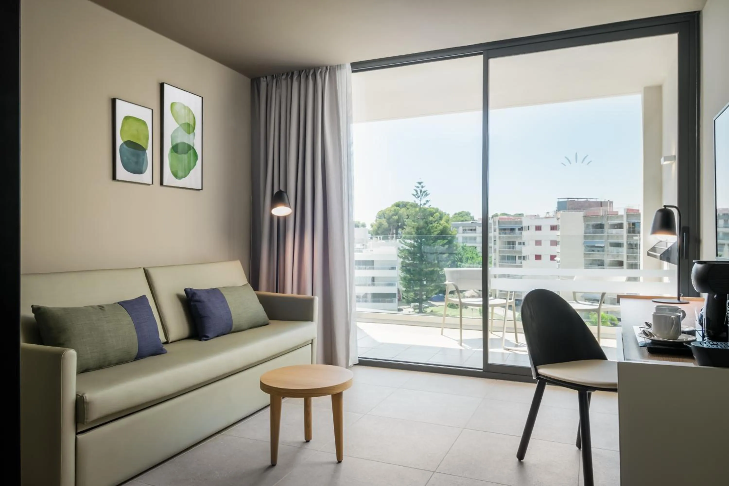 Living room in Estival Maramar