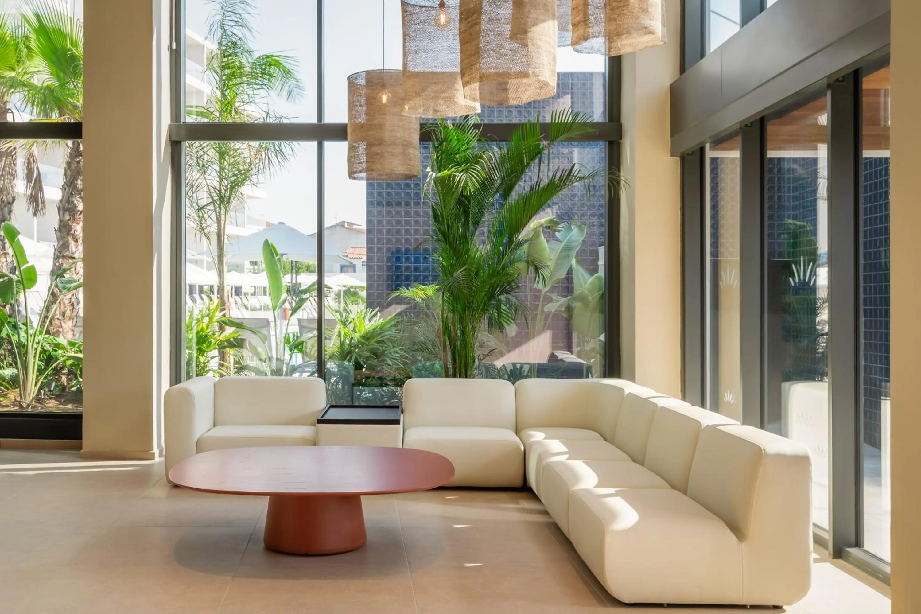 Lobby or reception in Estival Maramar