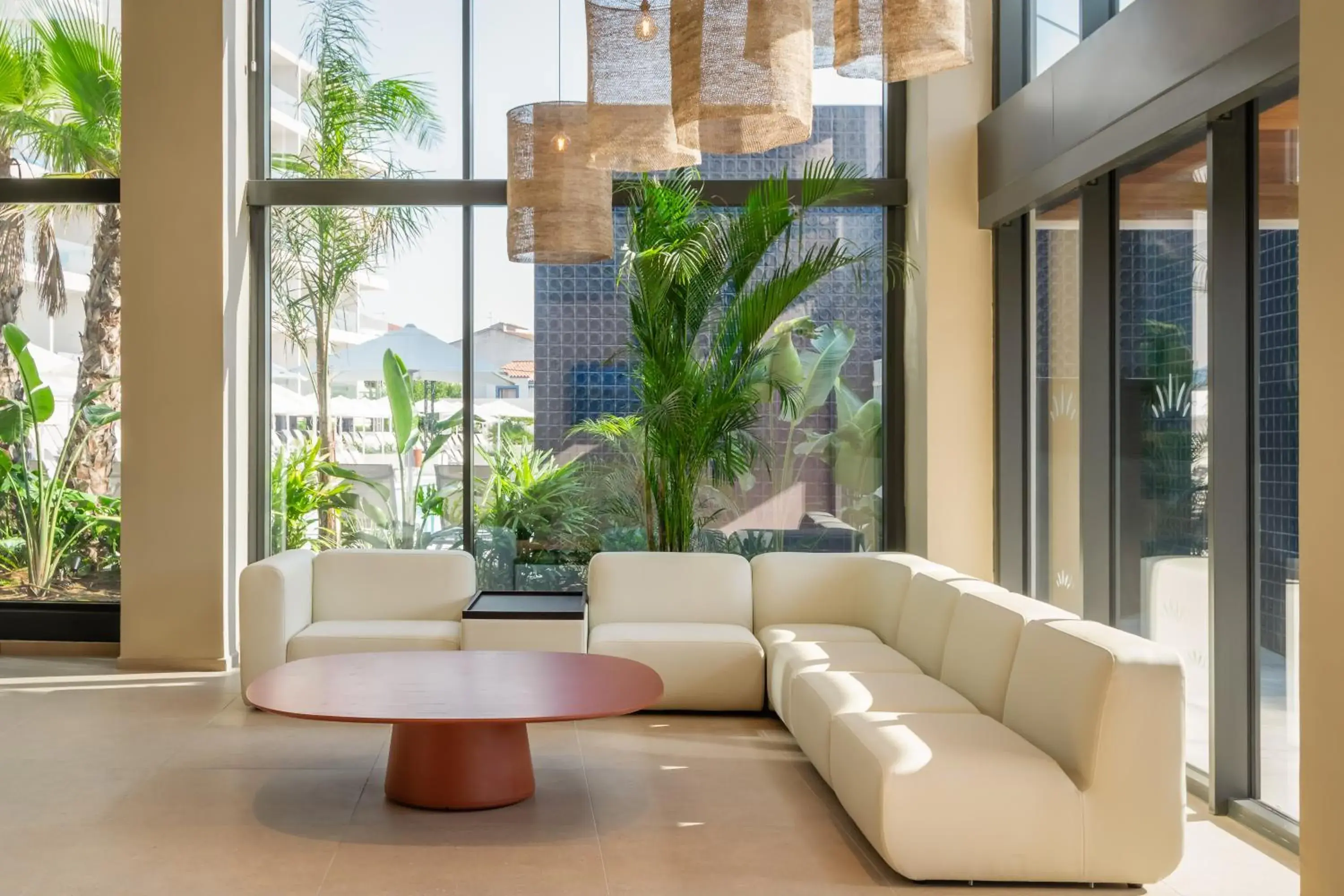 Lobby or reception in Estival Maramar Lobby or reception in Estival Maramar