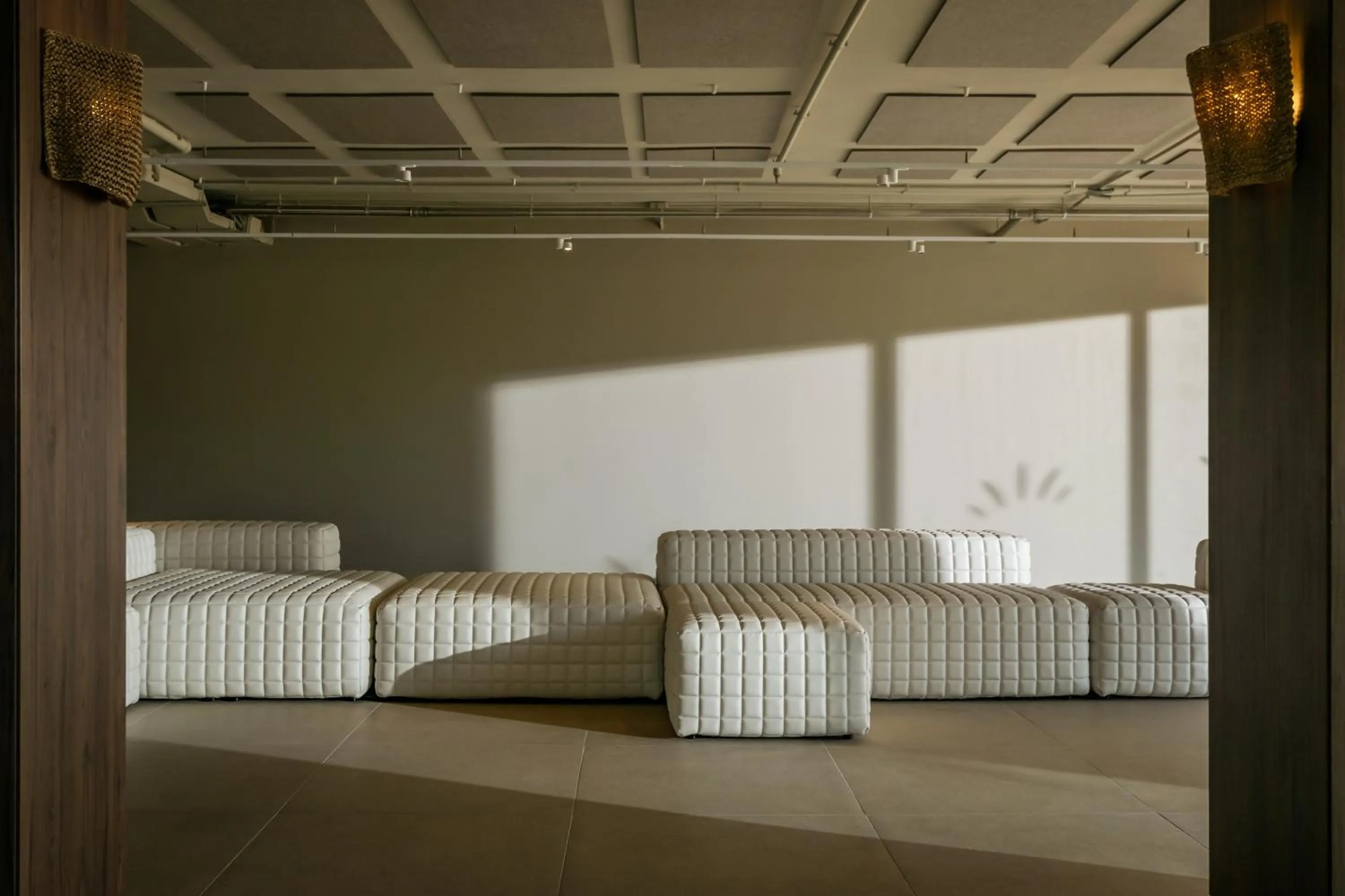 Seating area, Bed in Estival Maramar