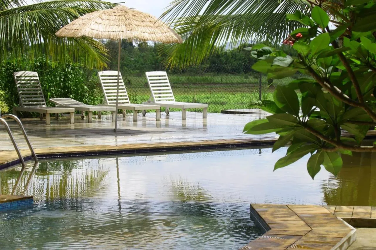 WILD FORTRESS HOTEL Sigiriya