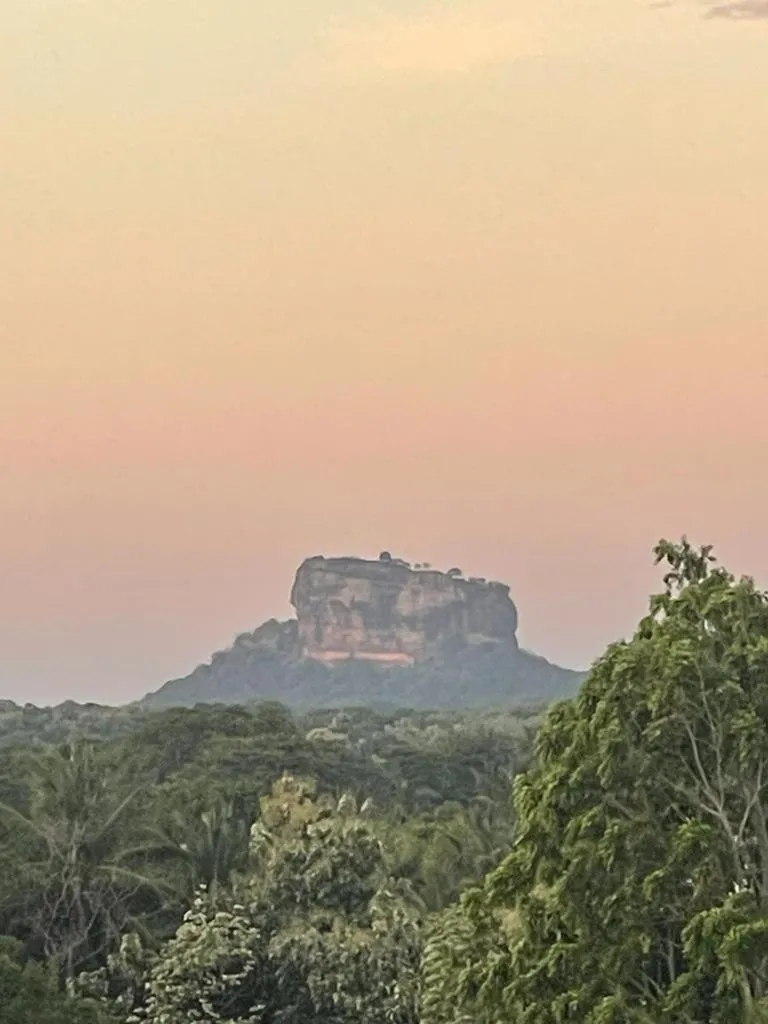 WILD FORTRESS HOTEL Sigiriya
