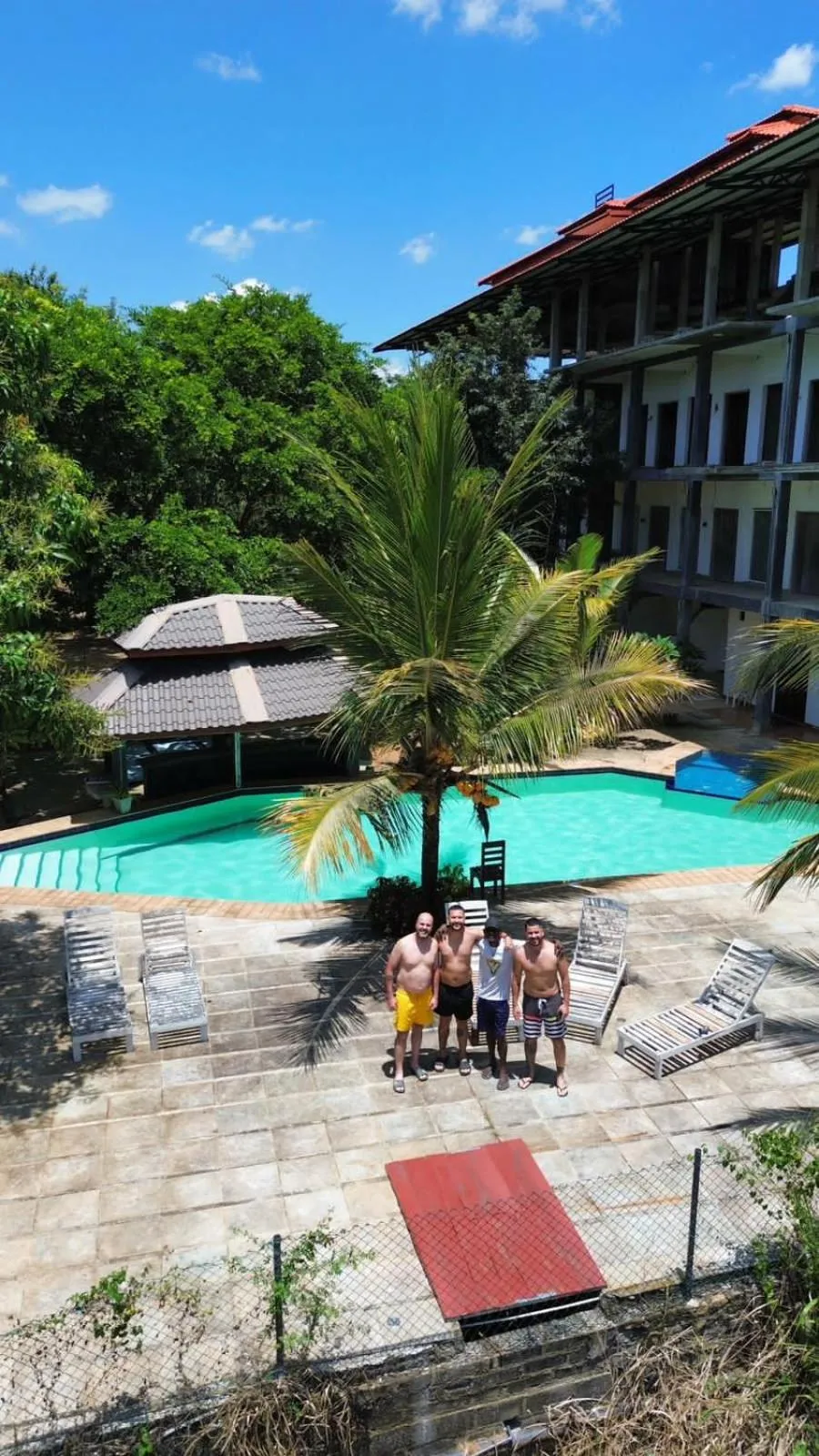 WILD FORTRESS HOTEL Sigiriya