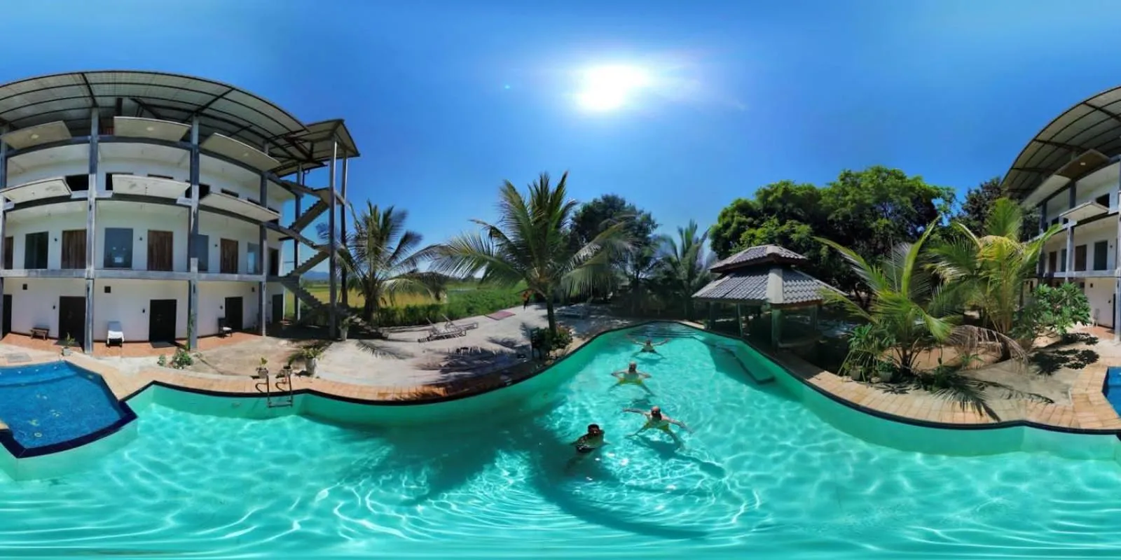 WILD FORTRESS HOTEL Sigiriya