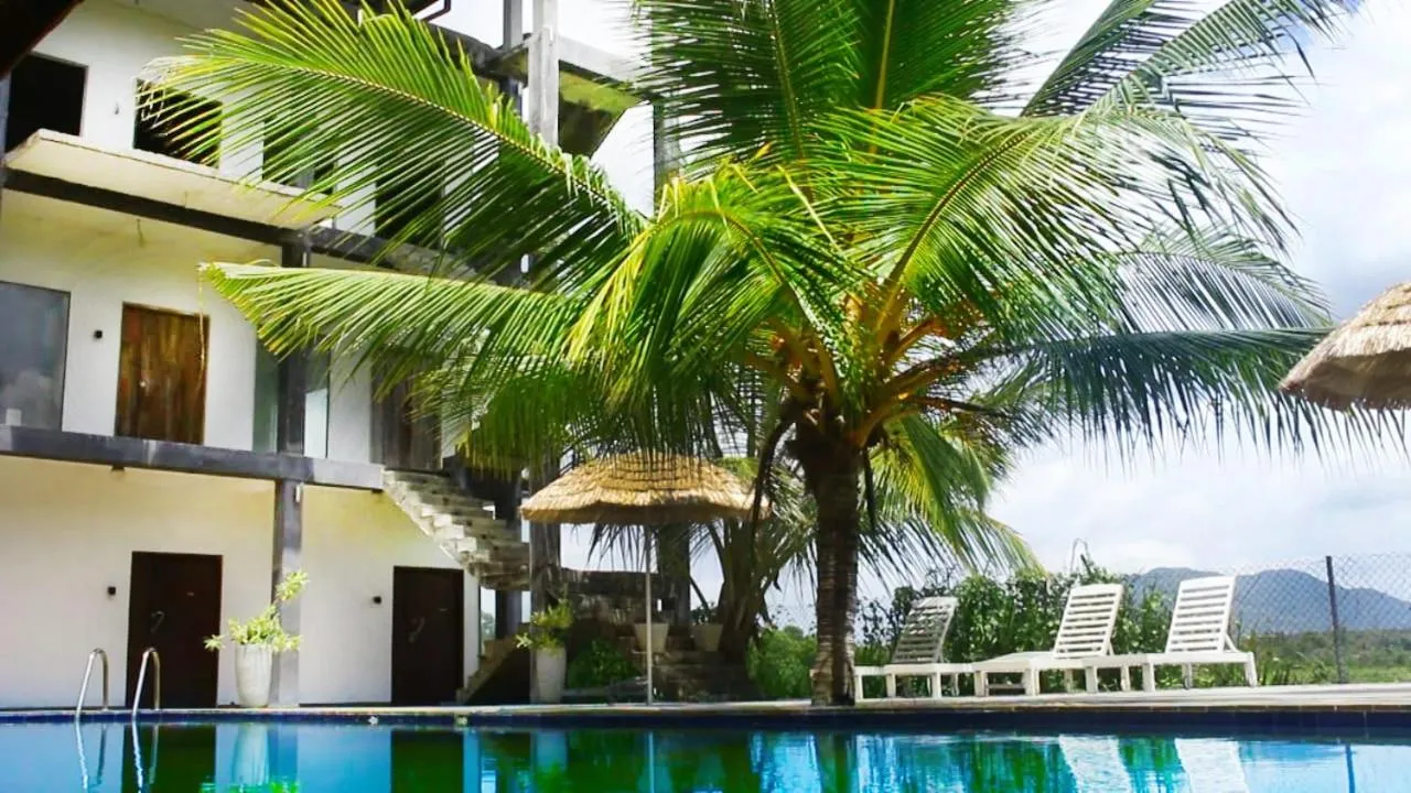 WILD FORTRESS HOTEL Sigiriya