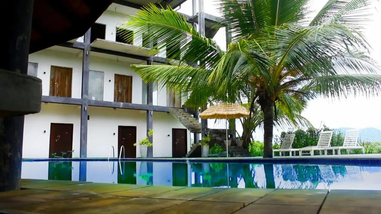 WILD FORTRESS HOTEL Sigiriya