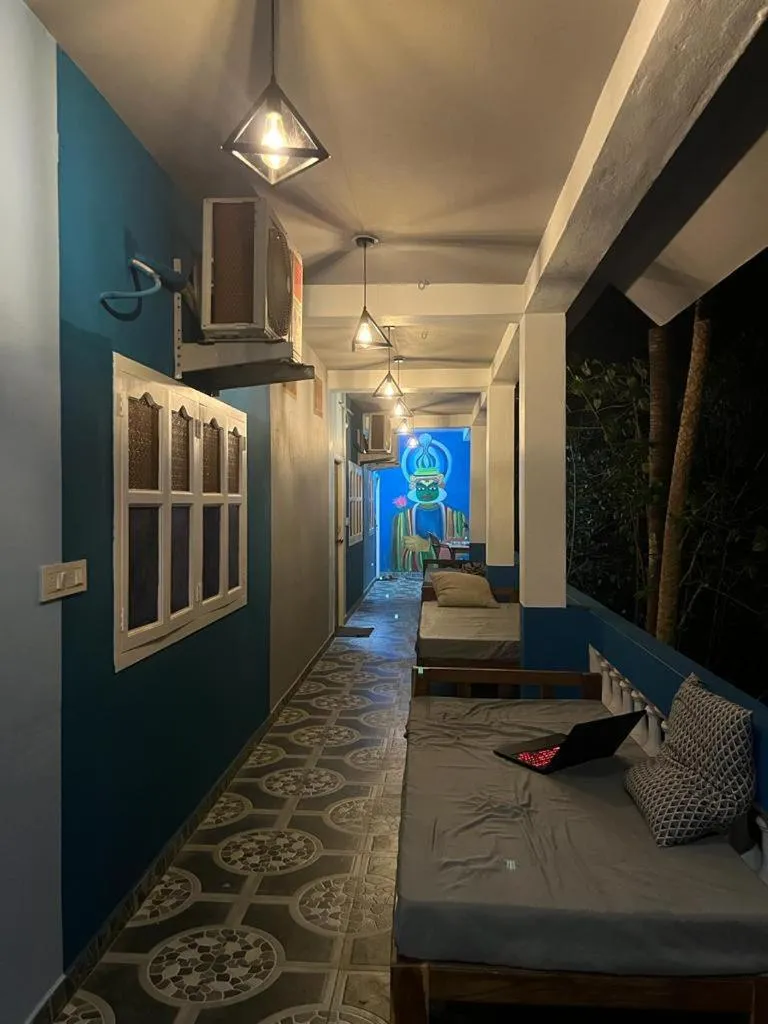 Unearth Hostel (Pondicherry)